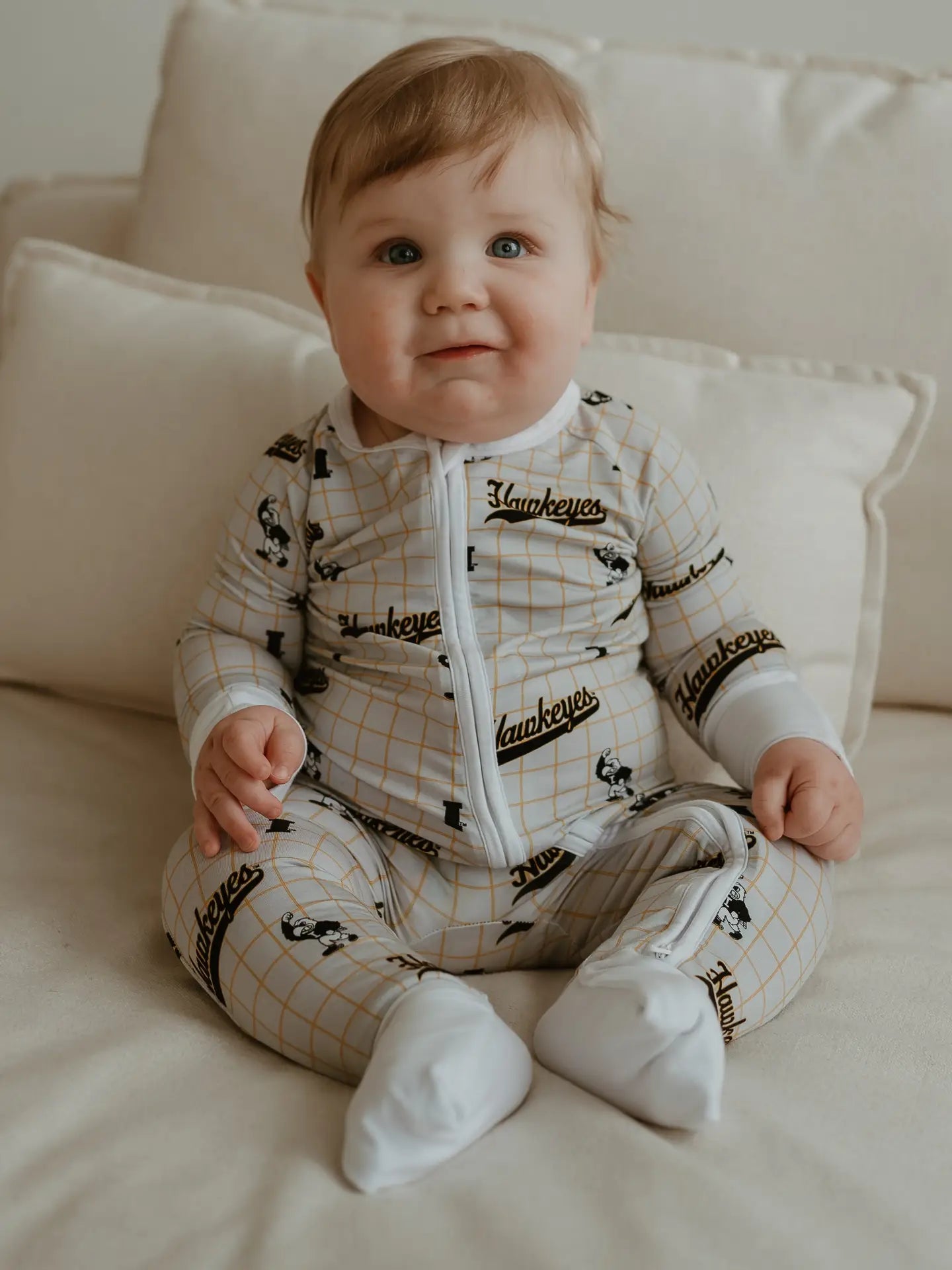 Vintage Iowa Pajama Set *PRE-ORDER