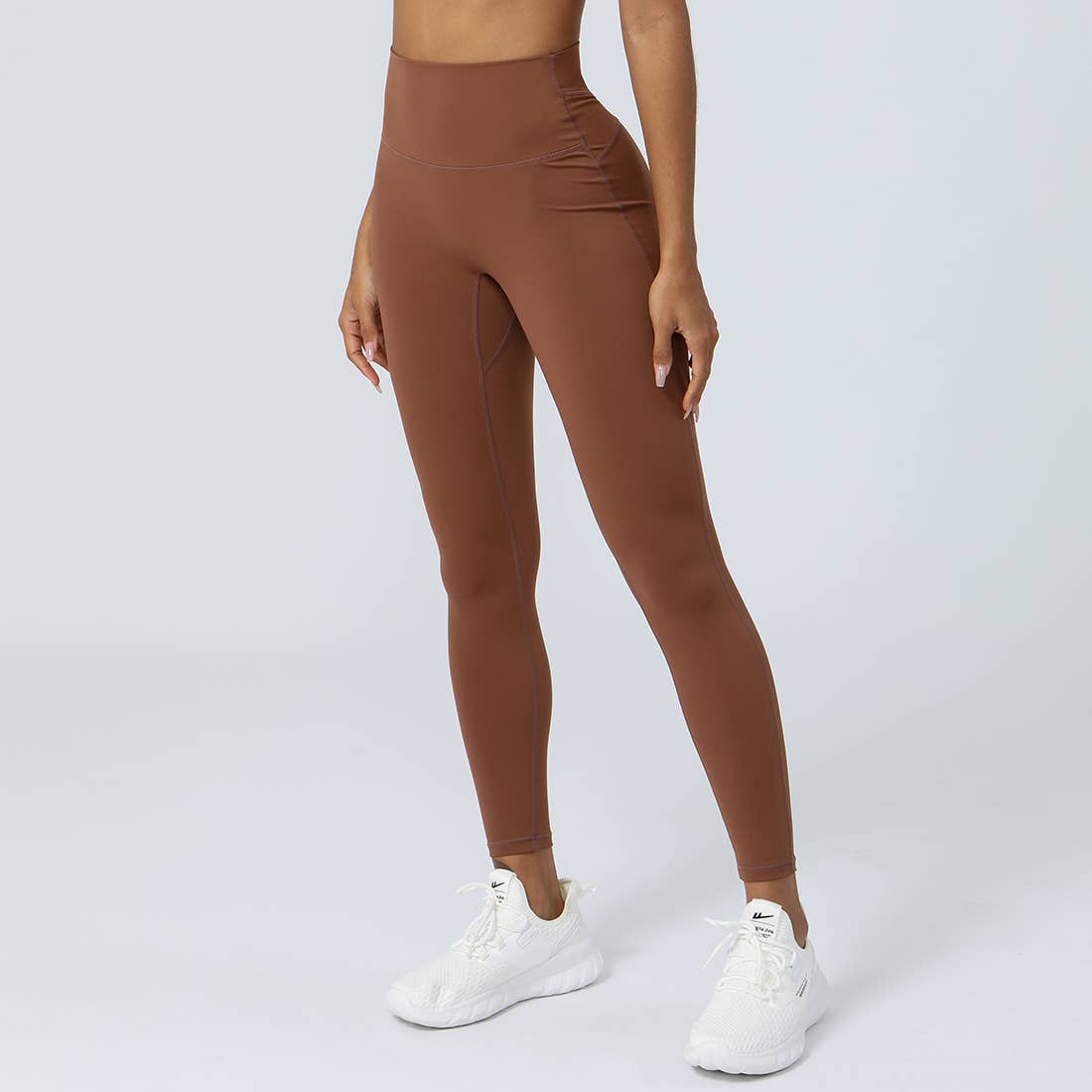 Women's Yoga Butt Lift High Waist Running Fitness Leggings