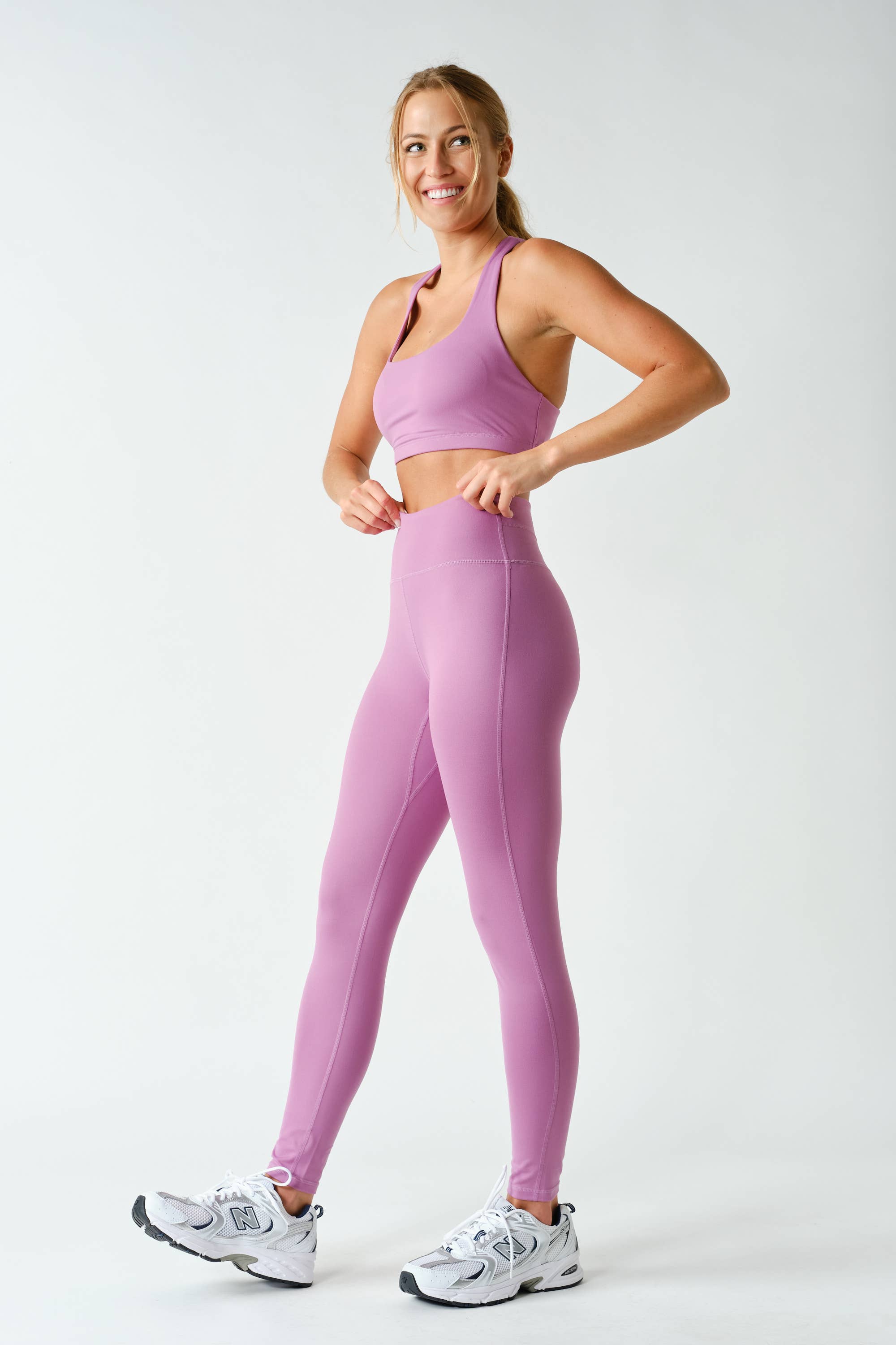 Venice Comfort-Band Sports Bra