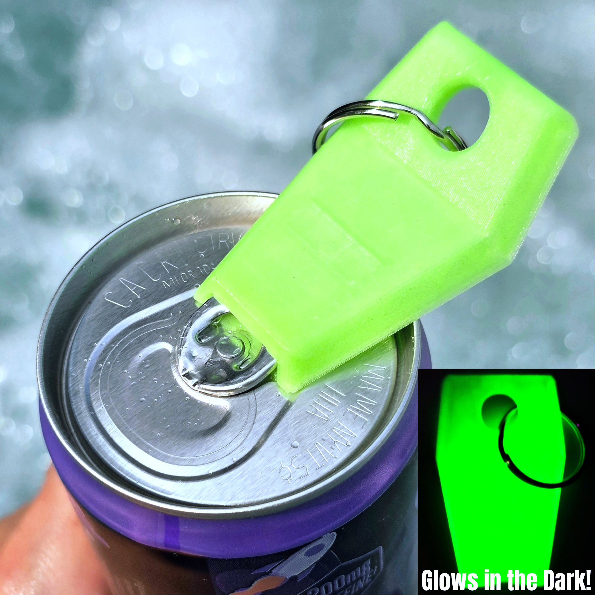 Nail Saver | Pop Top Pal | Can Tab Opener