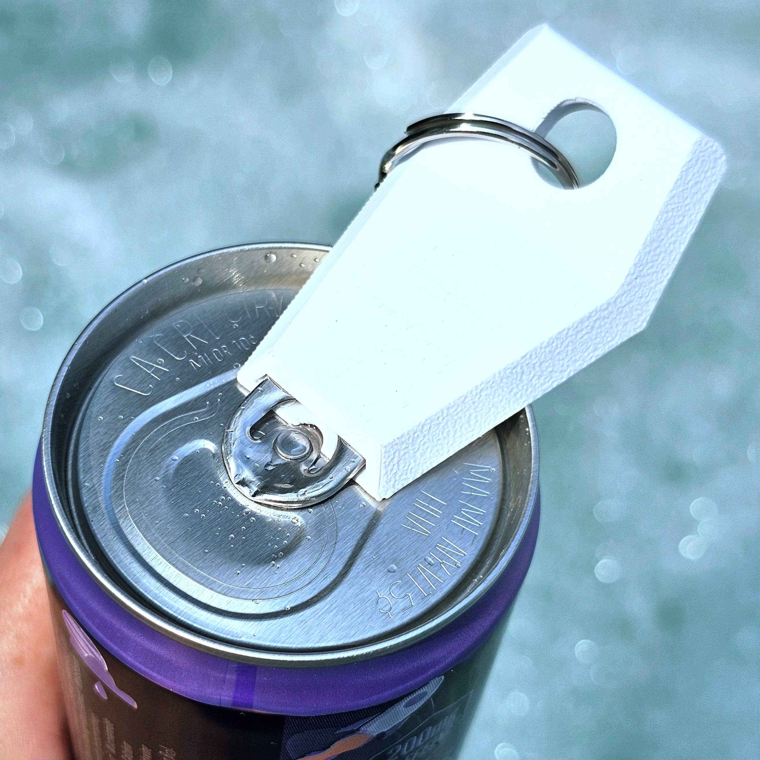 Nail Saver | Pop Top Pal | Can Tab Opener