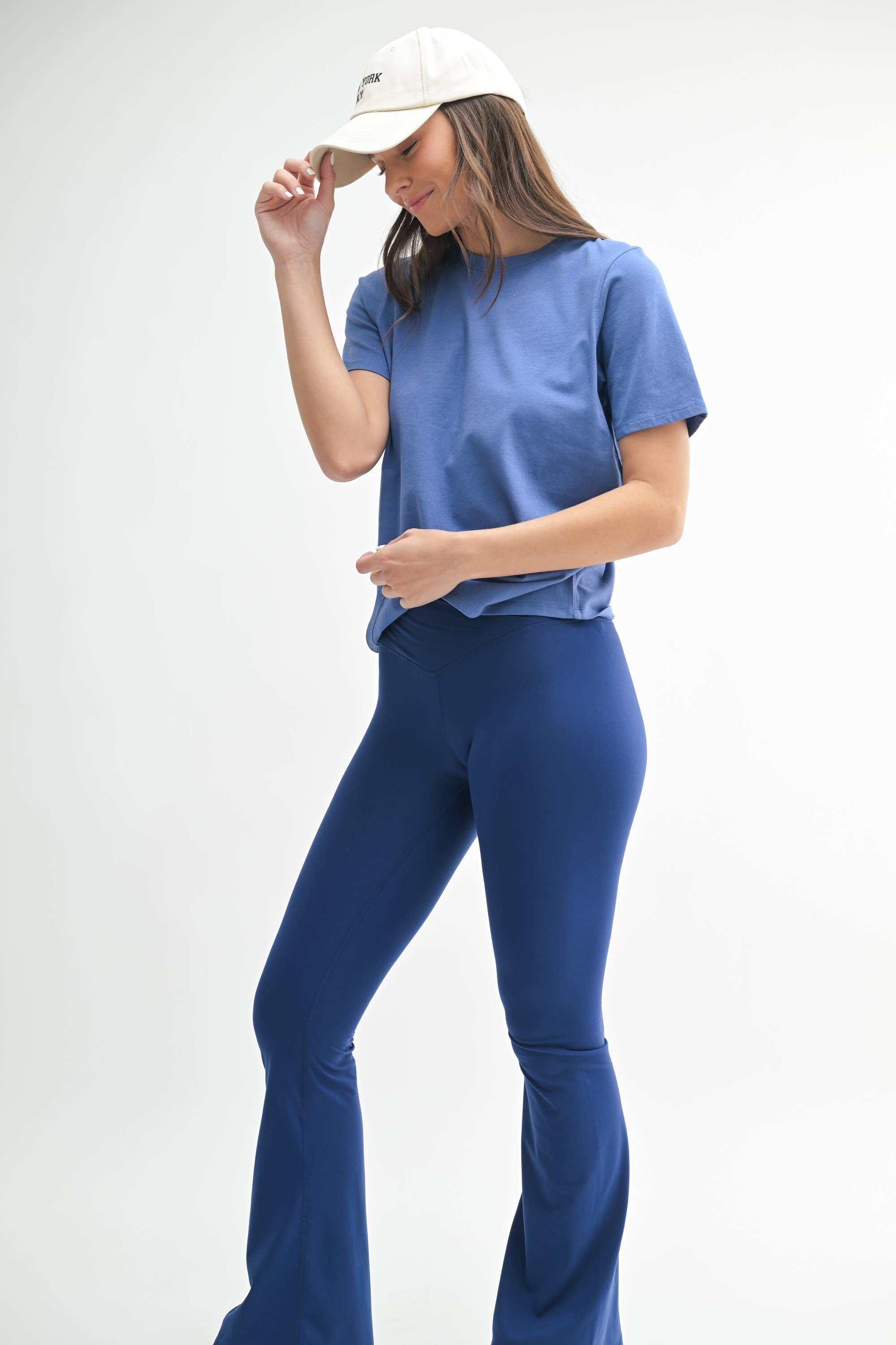 Classic Boxy Fit Tee