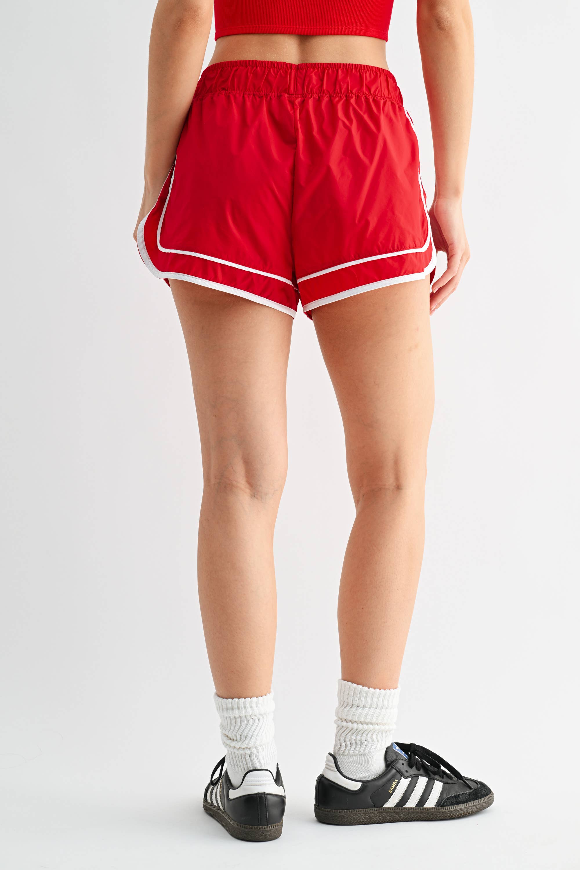 Sprint Curve Dolphin Shorts
