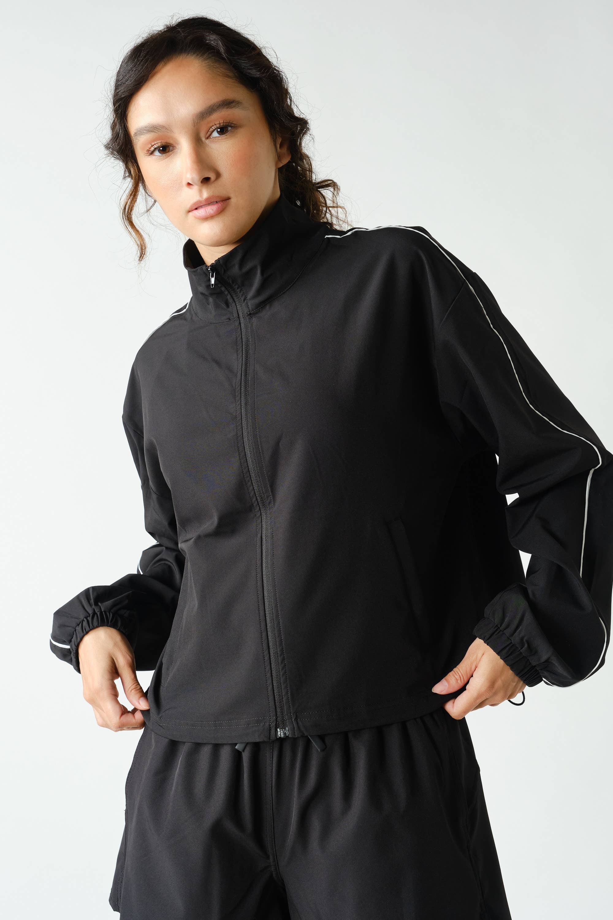 Janet Active Jacket