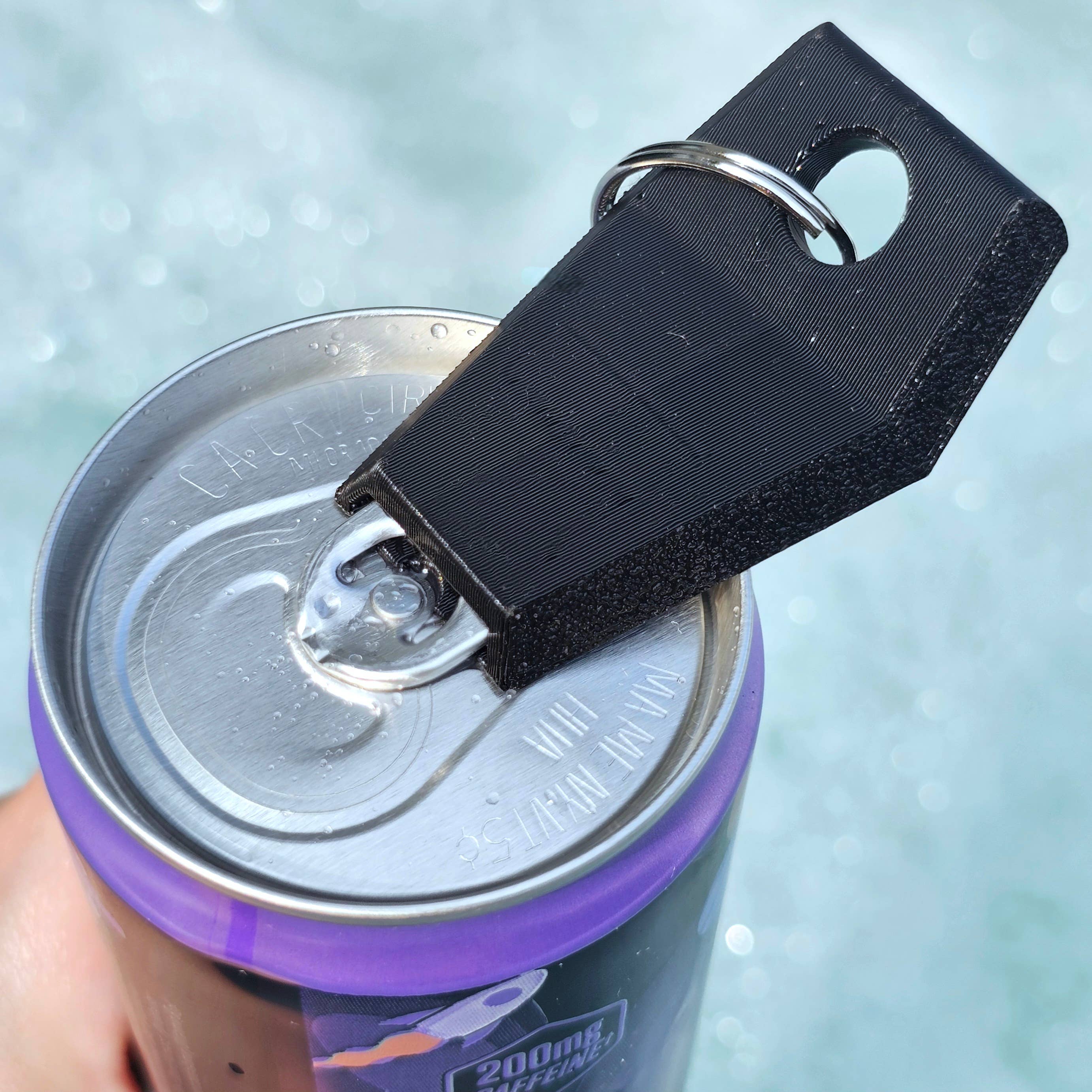 Nail Saver | Pop Top Pal | Can Tab Opener