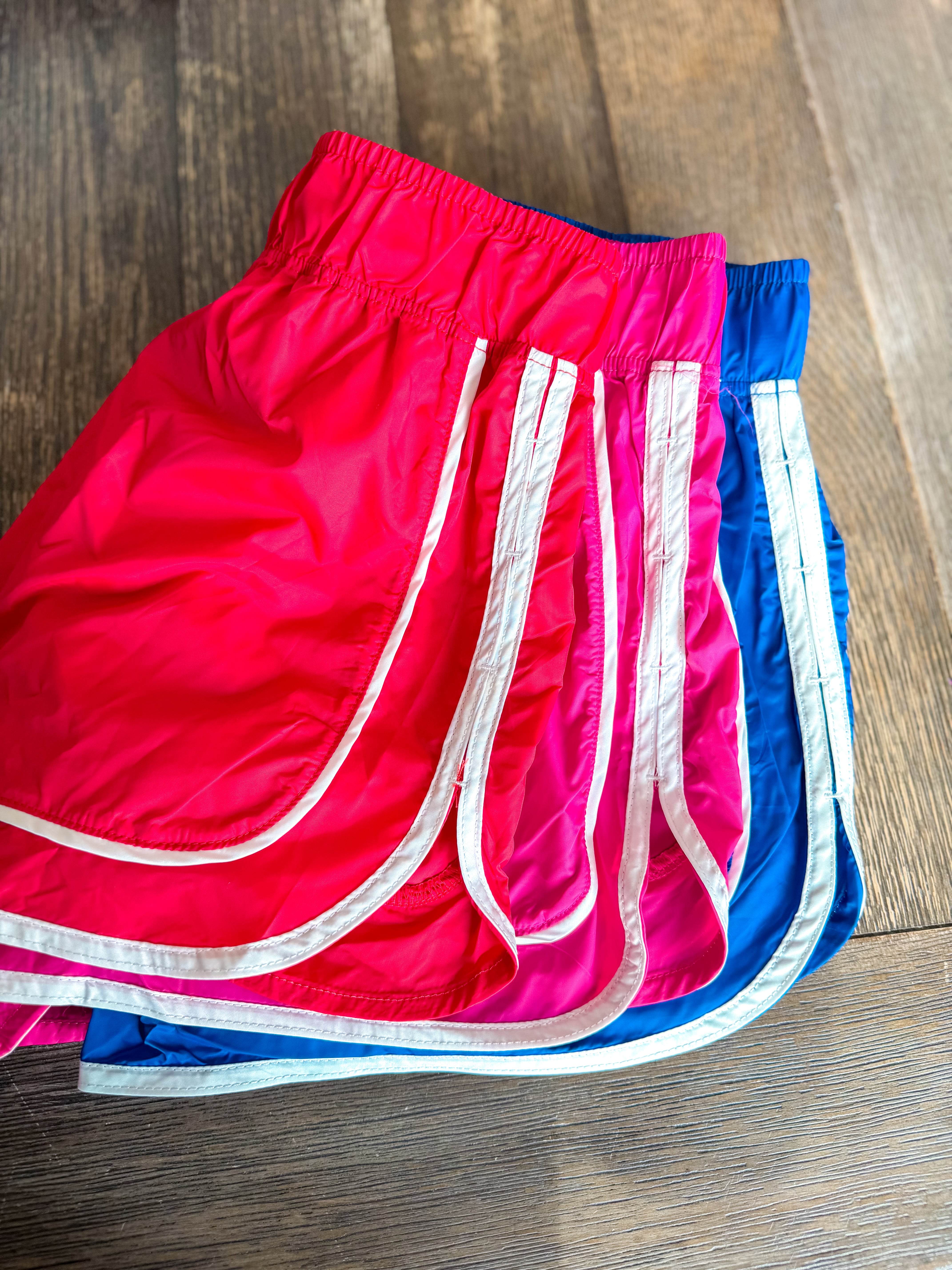 Sprint Curve Dolphin Shorts