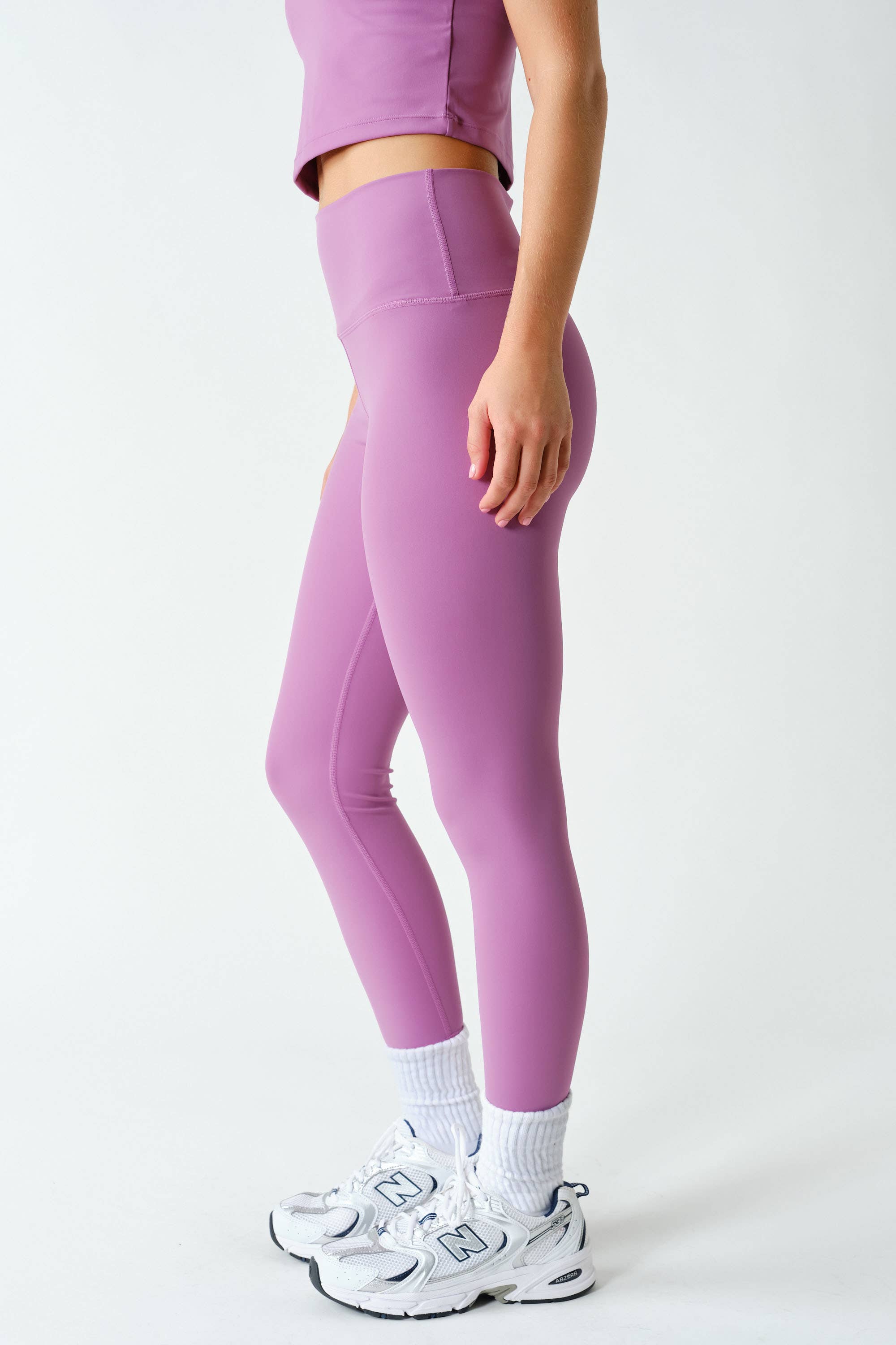 Ally Align Ultra-Smooth High-Waist Leggings