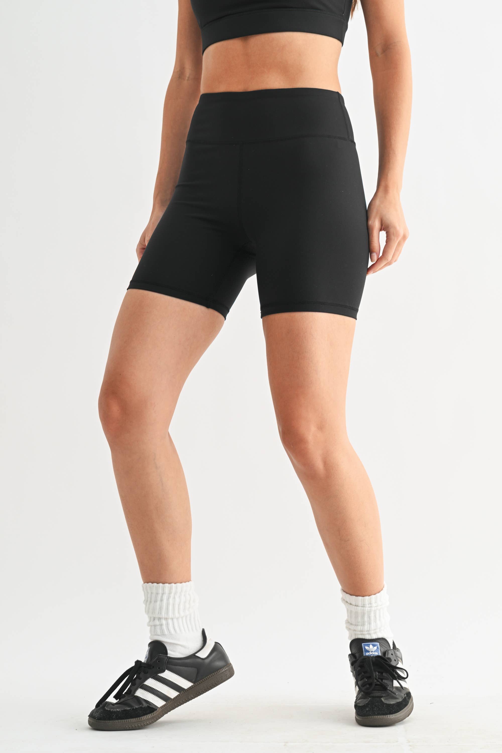 Newport FlexForm Biker Shorts