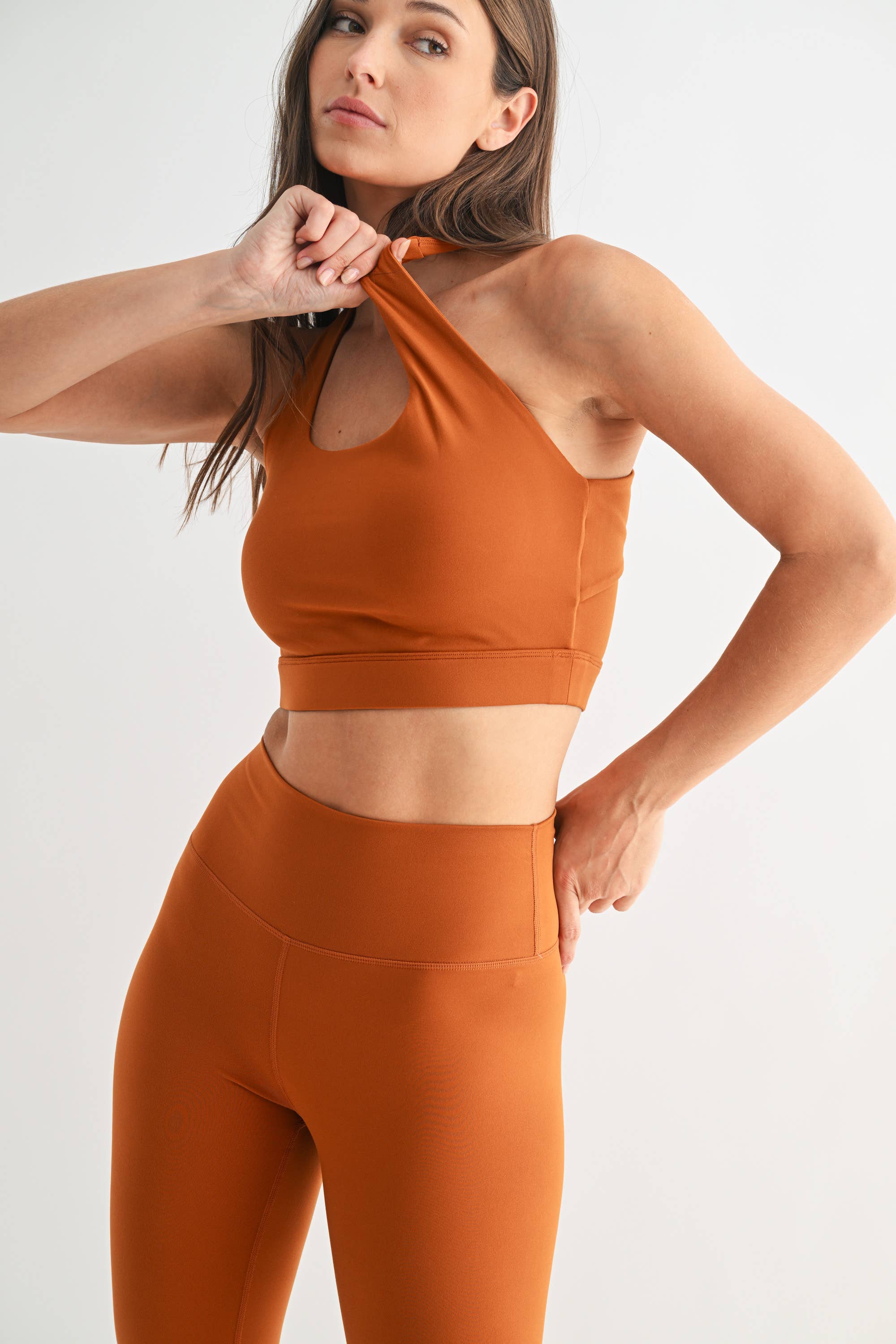 Newport FlexForm Cross Back Sports Bra