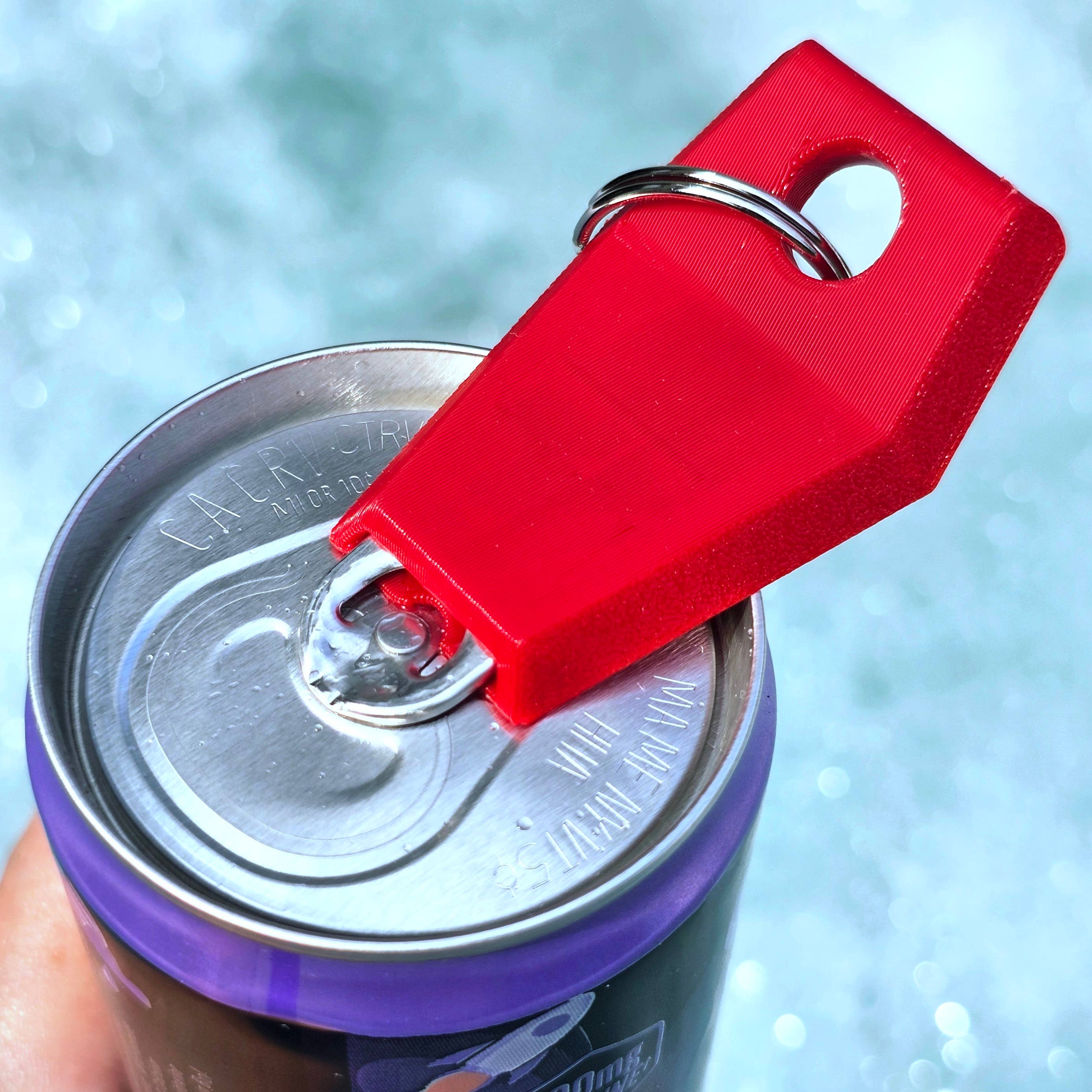 Nail Saver | Pop Top Pal | Can Tab Opener