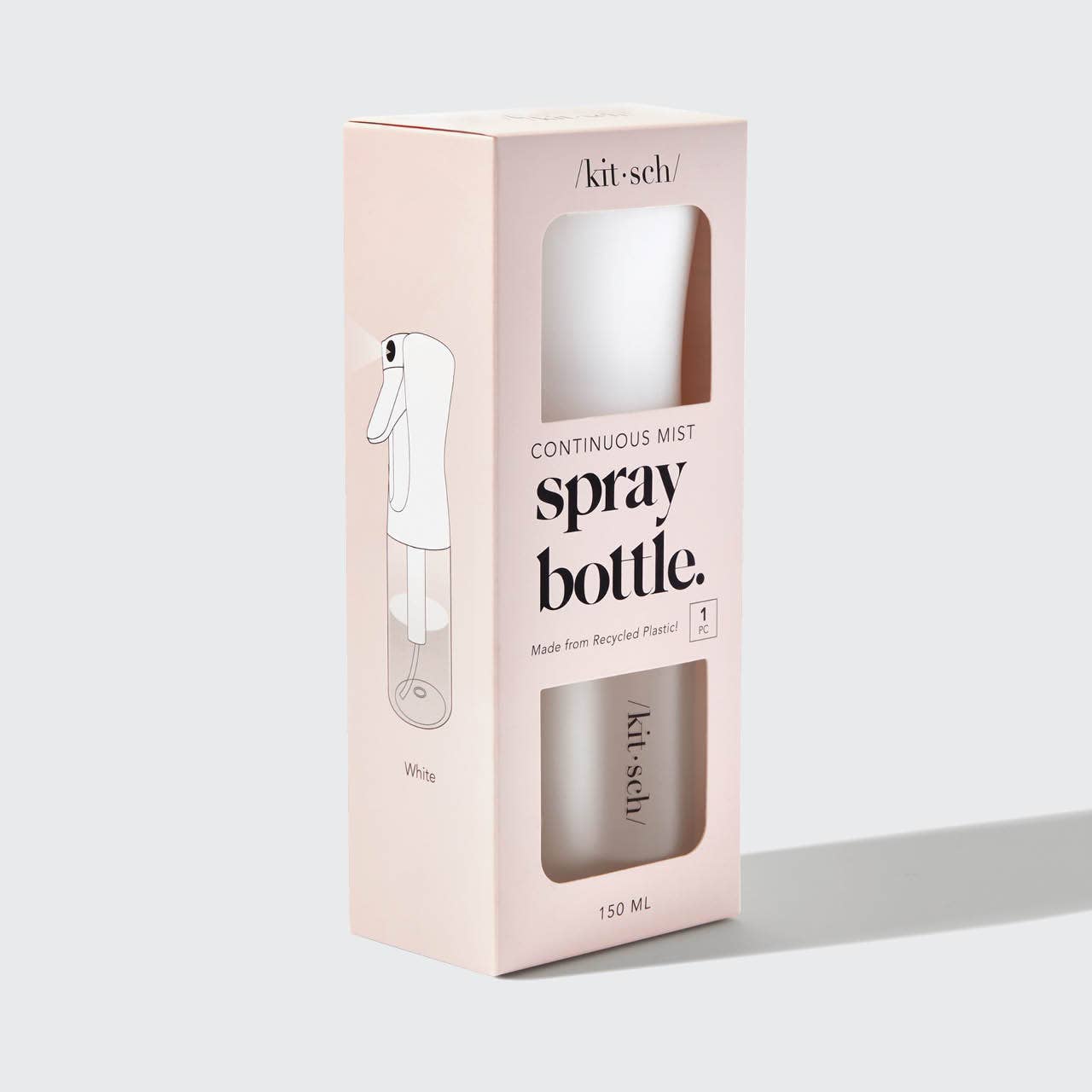 Continuous Spray Bottle