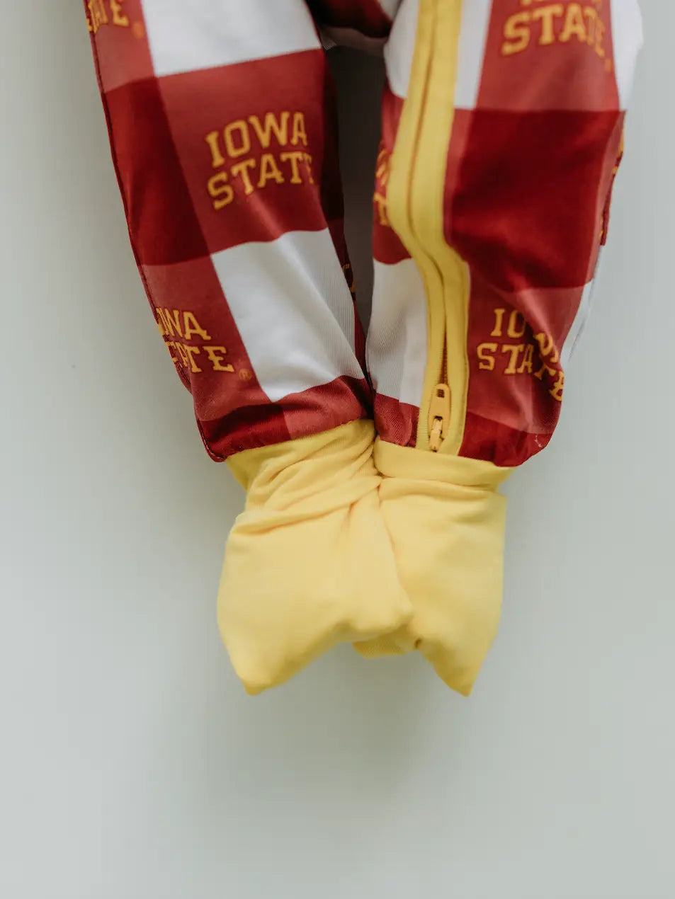 Iowa State Grid Pajama Set *PRE-ORDER