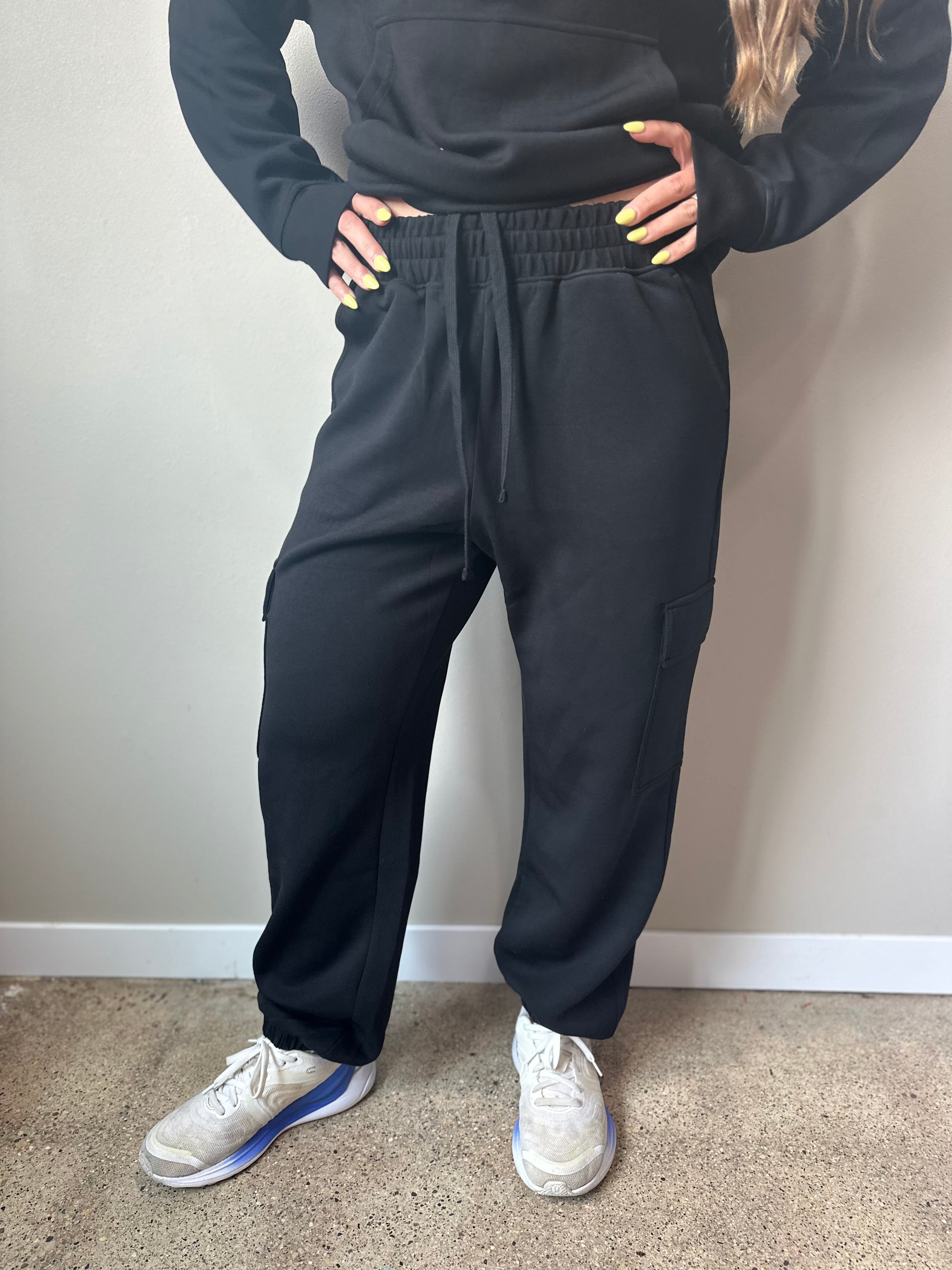 SCUBA MODAL POLY SPAN CARGO JOGGER PANT