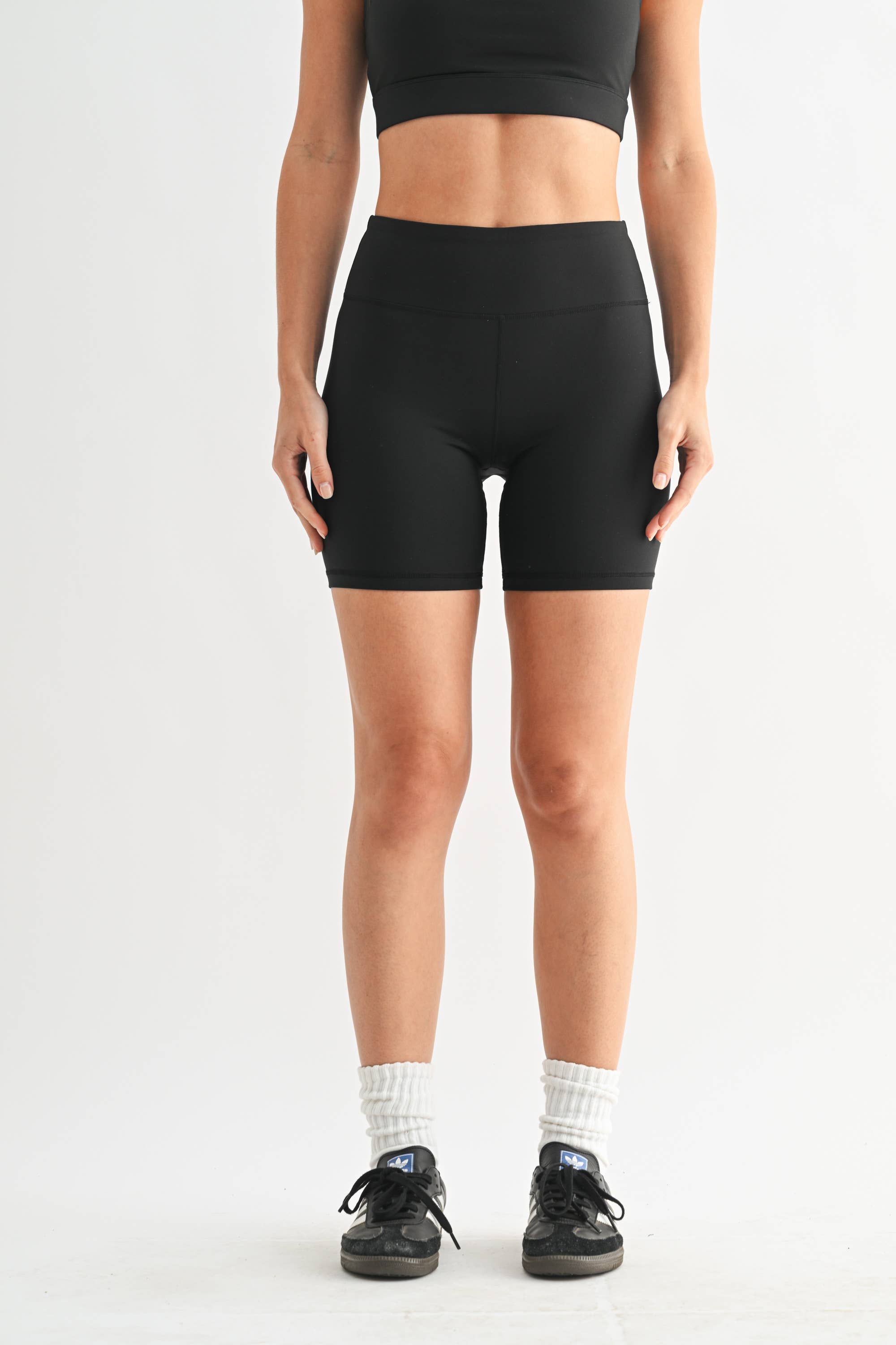 Newport FlexForm Biker Shorts