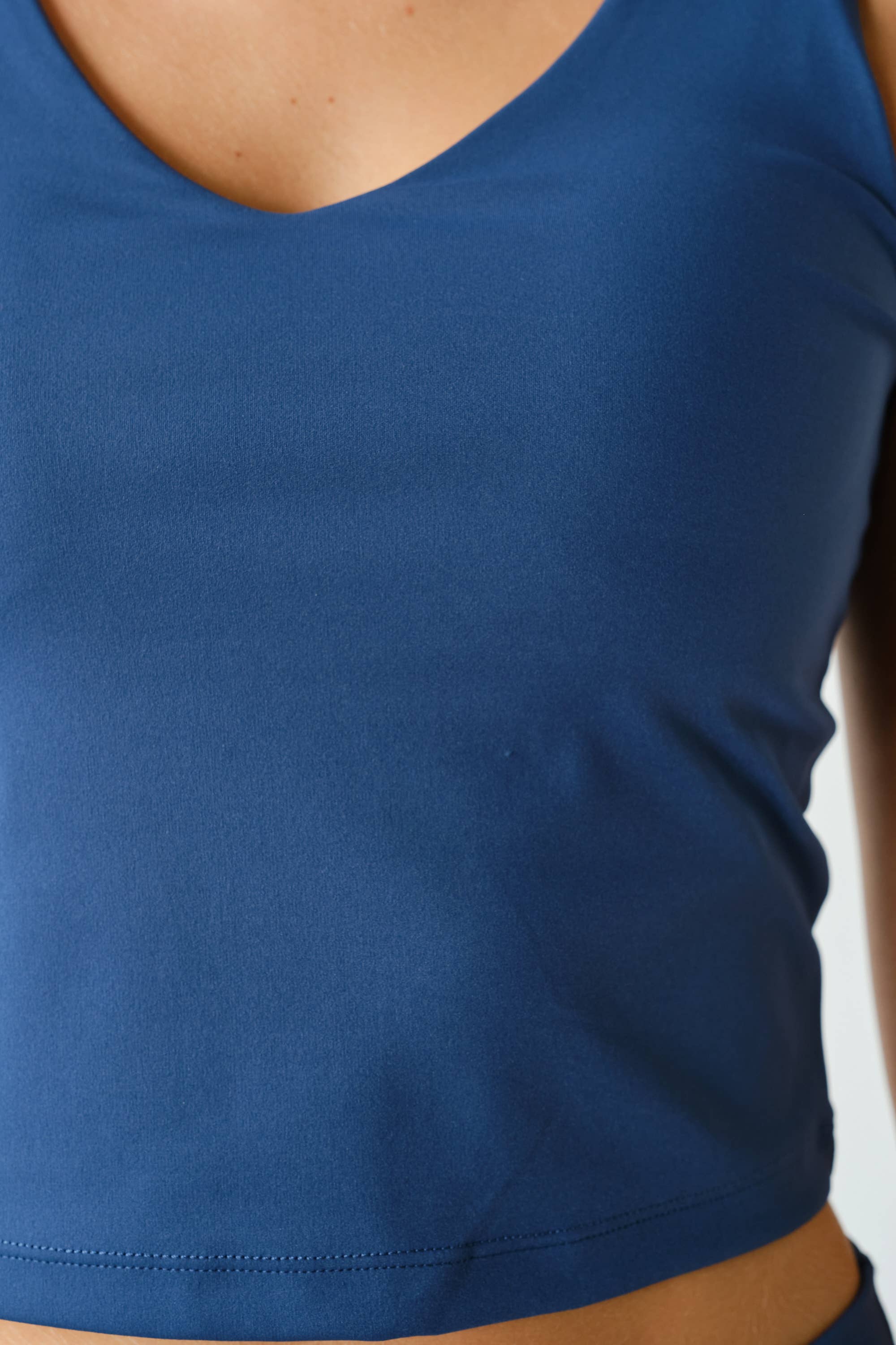 Ally Align V-Neck Performance Tank