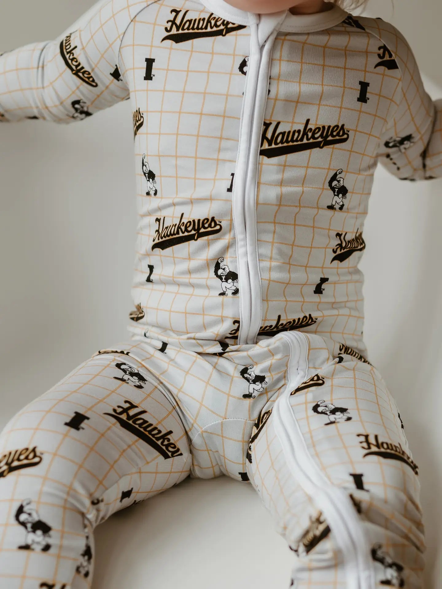 Vintage Iowa Pajama Set *PRE-ORDER
