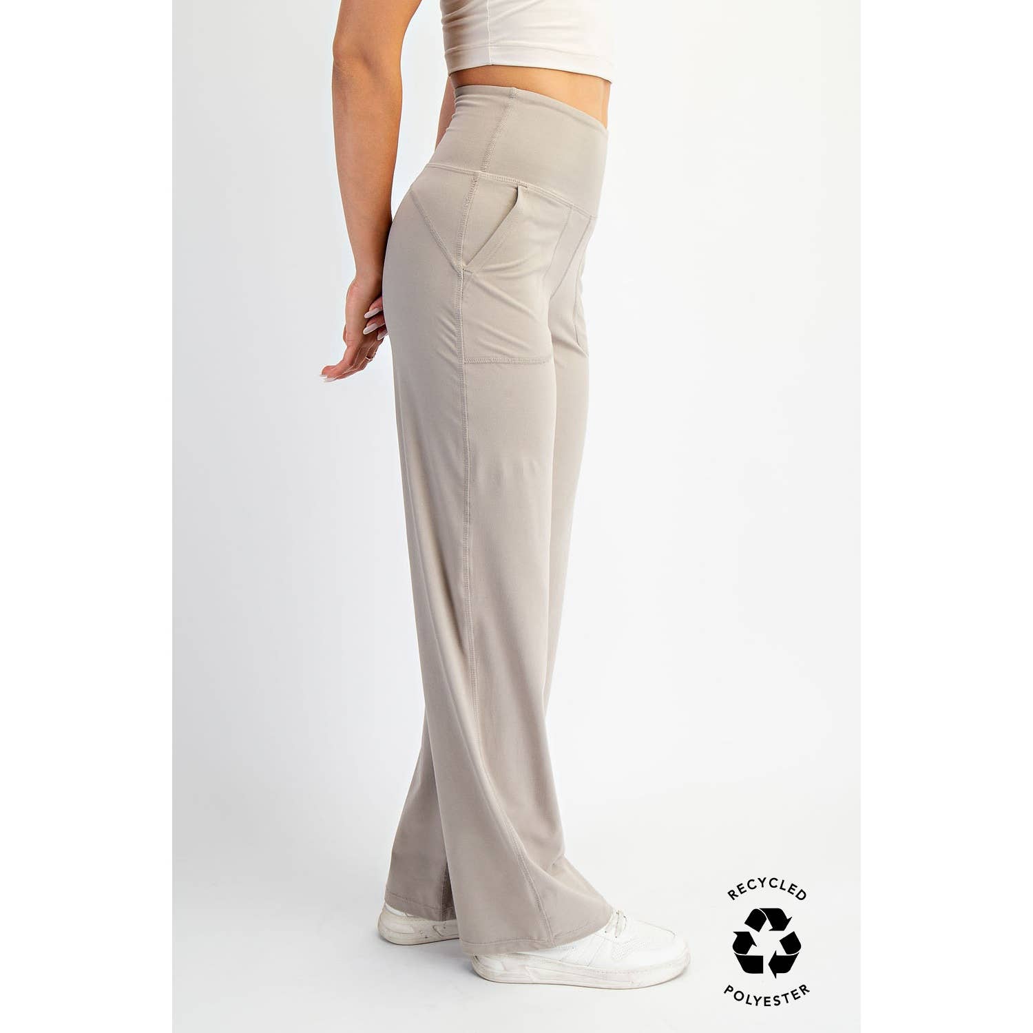 BUTTER SOFT STRAIGHT CASUAL YOGA PANTS