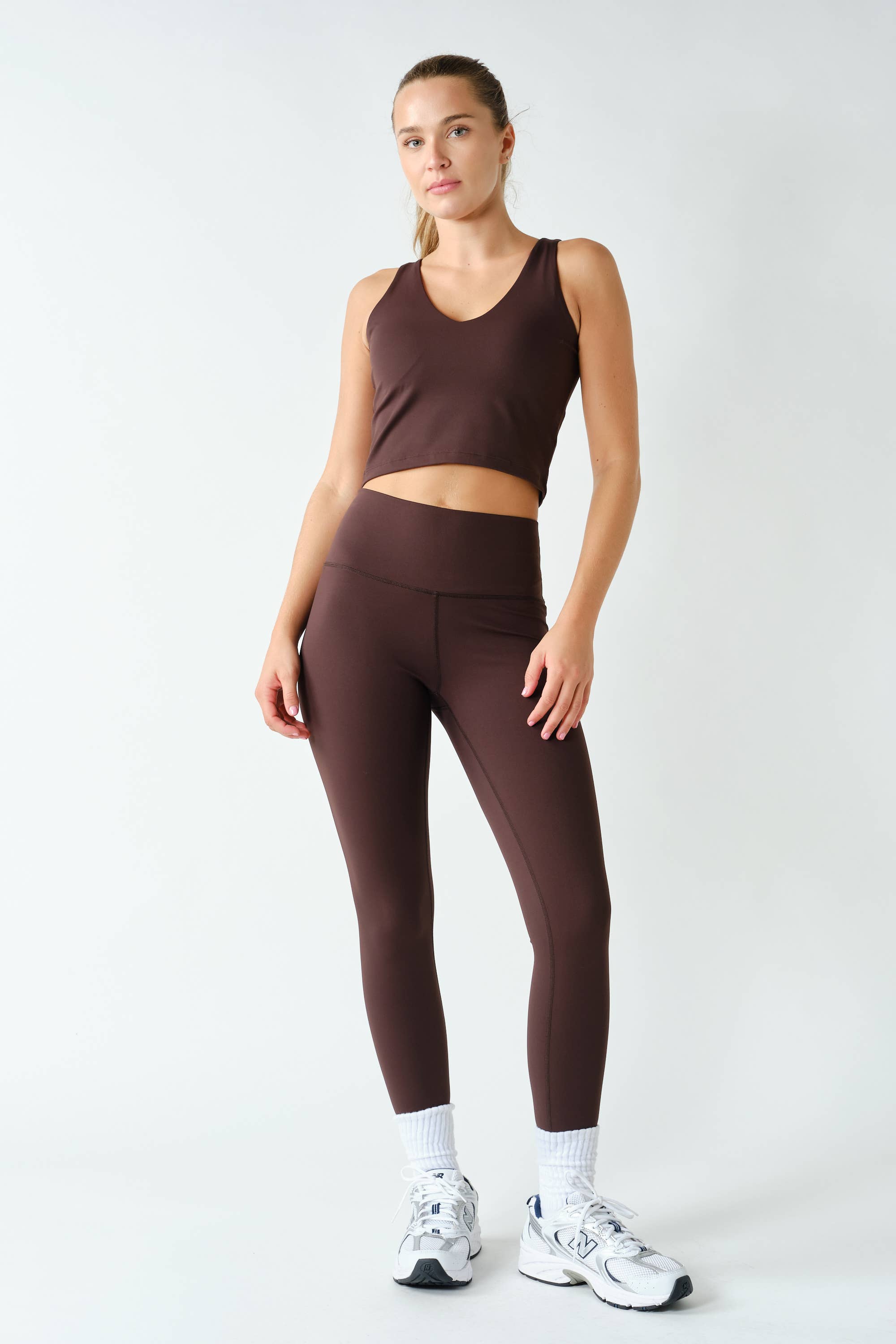 Ally Align V-Neck Performance Tank