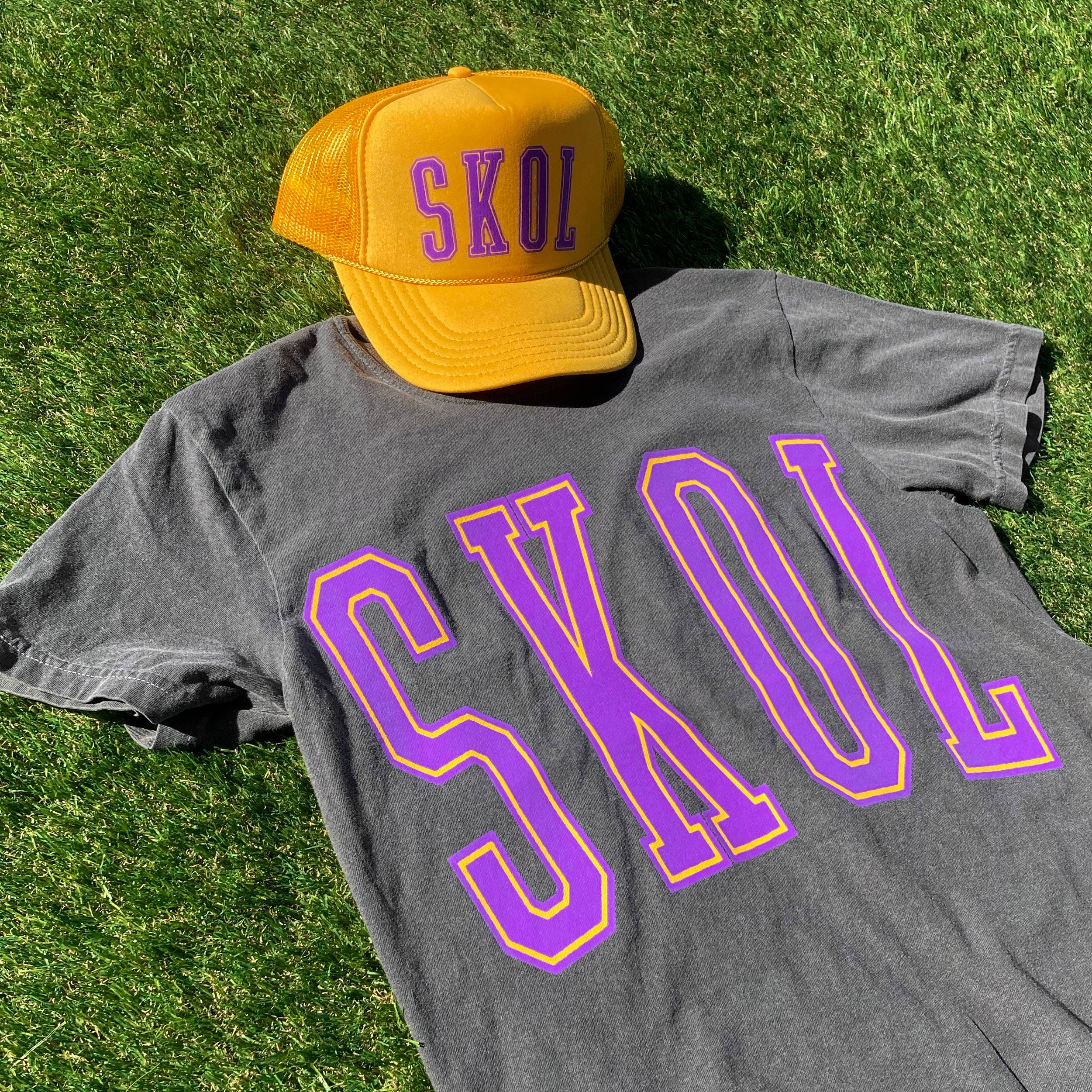 SKOL Varsity Premium Tee