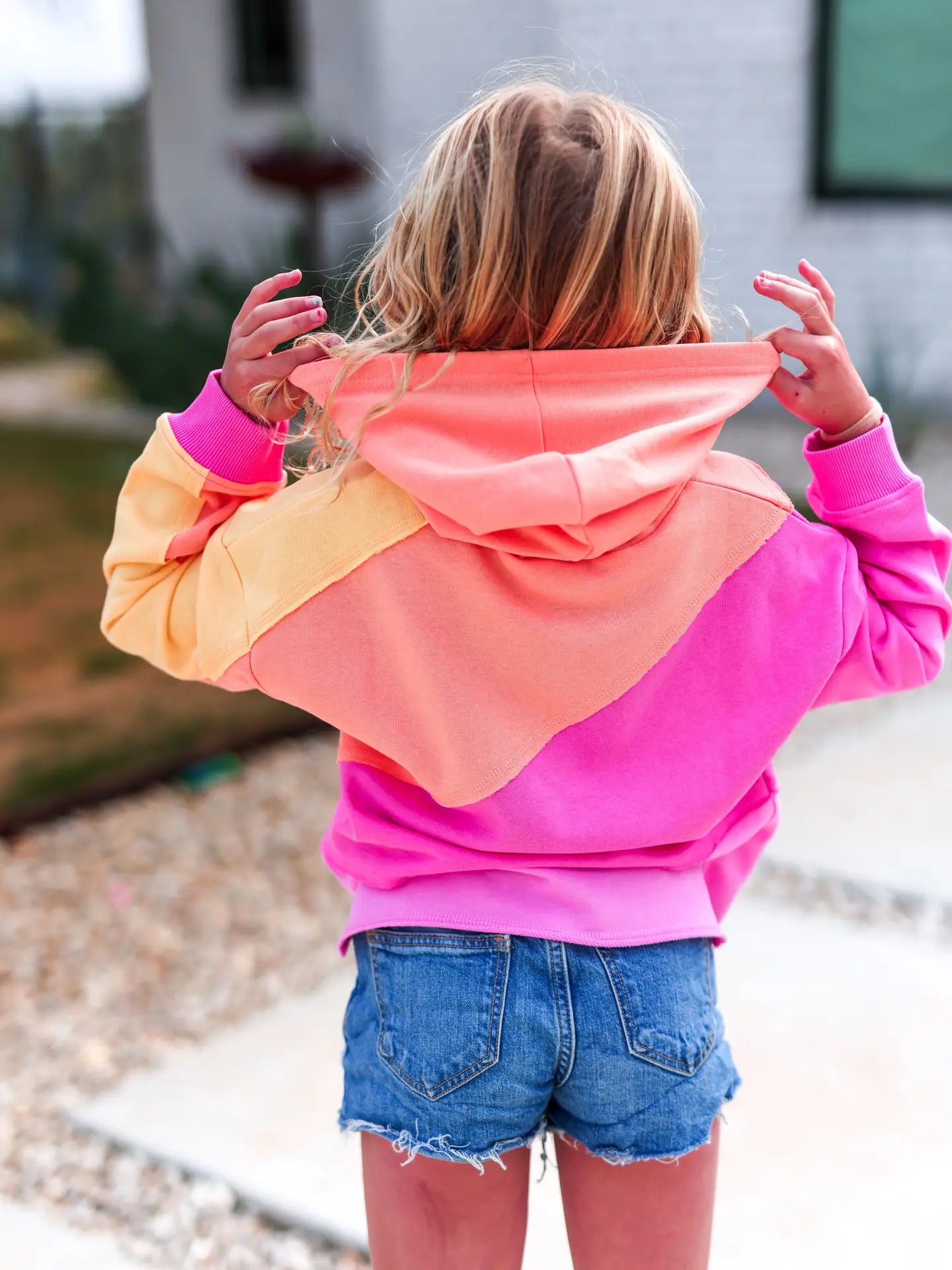 Miles Ahead Hoodie (Adult/Girls)