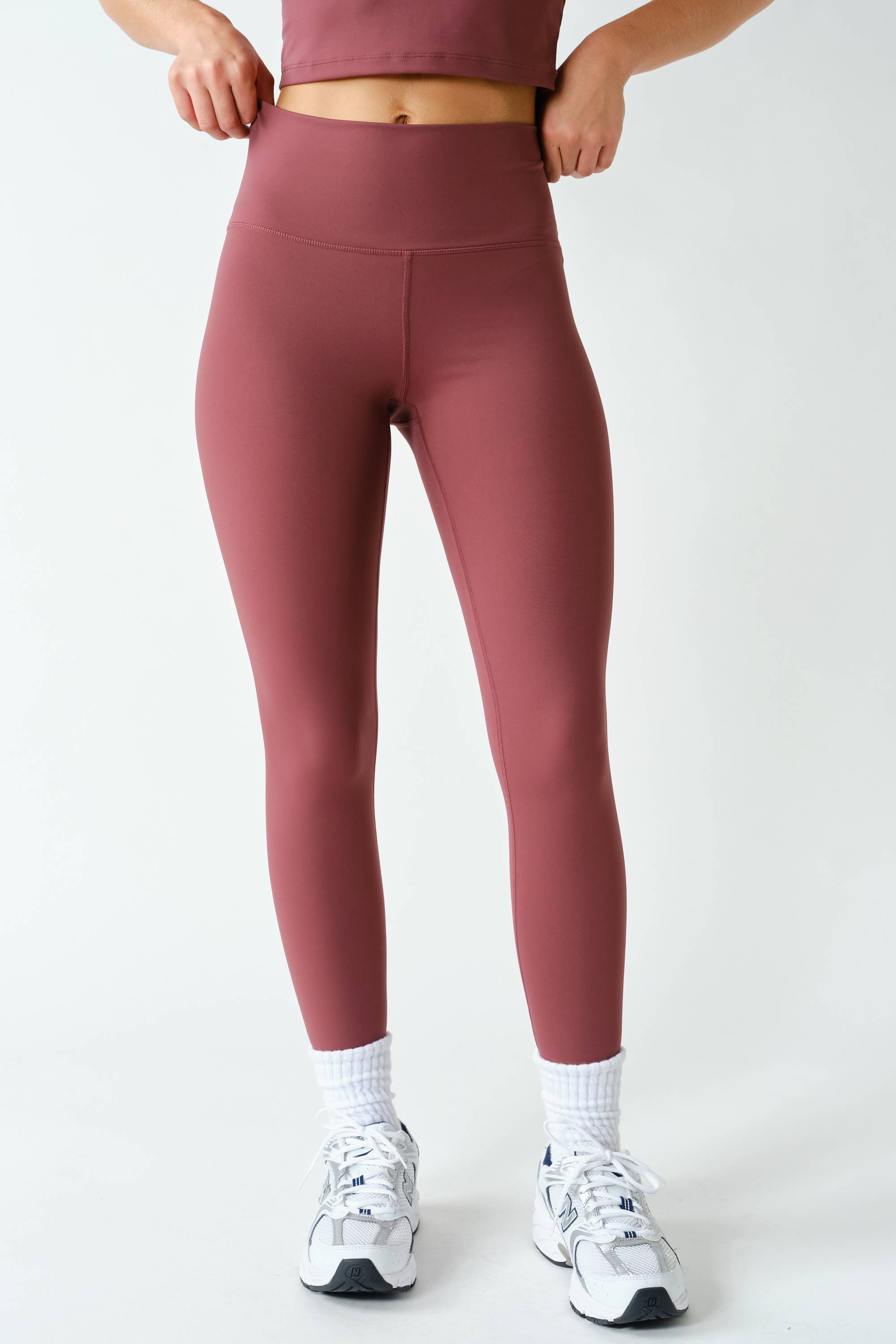 Ally Align Ultra-Smooth High-Waist Leggings