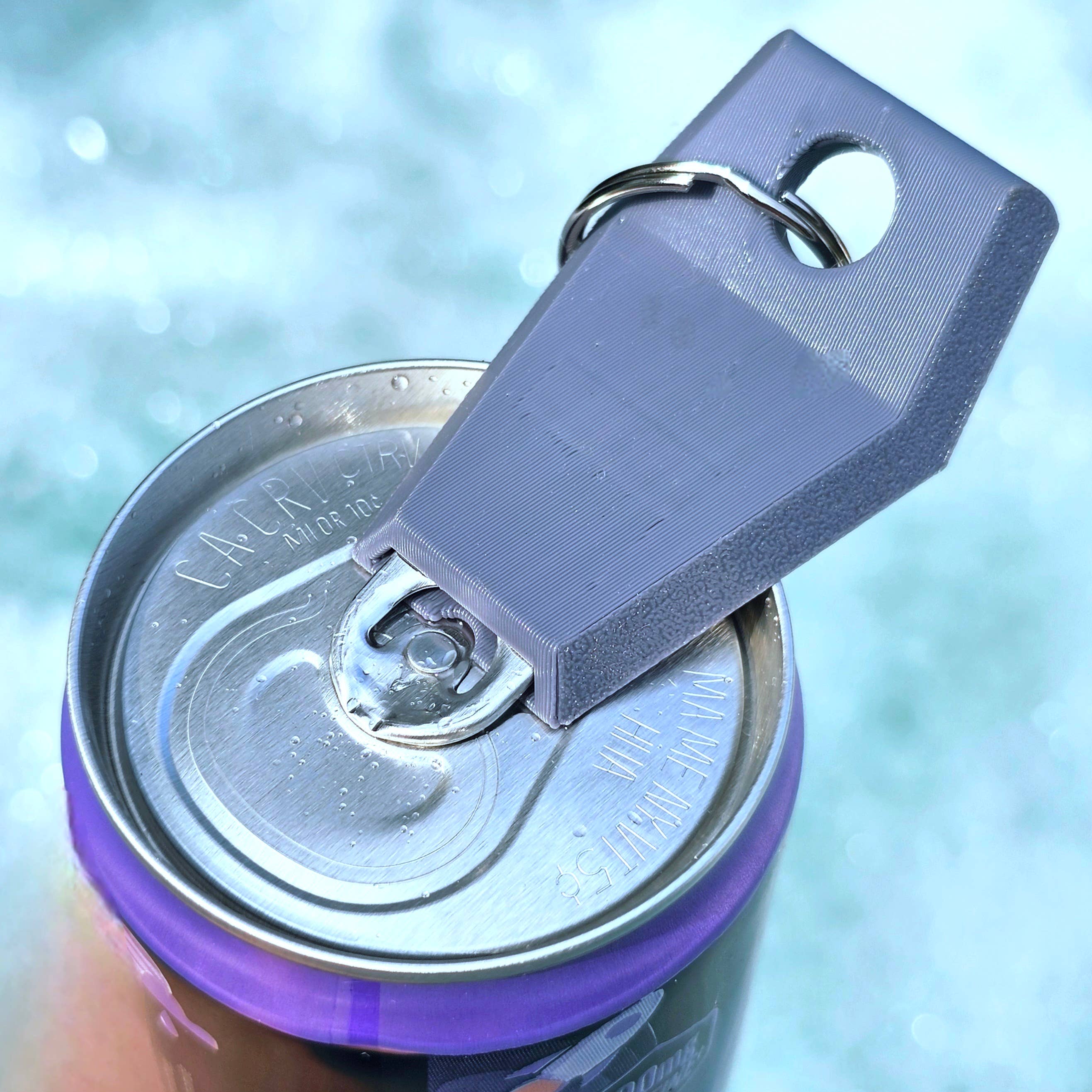 Nail Saver | Pop Top Pal | Can Tab Opener