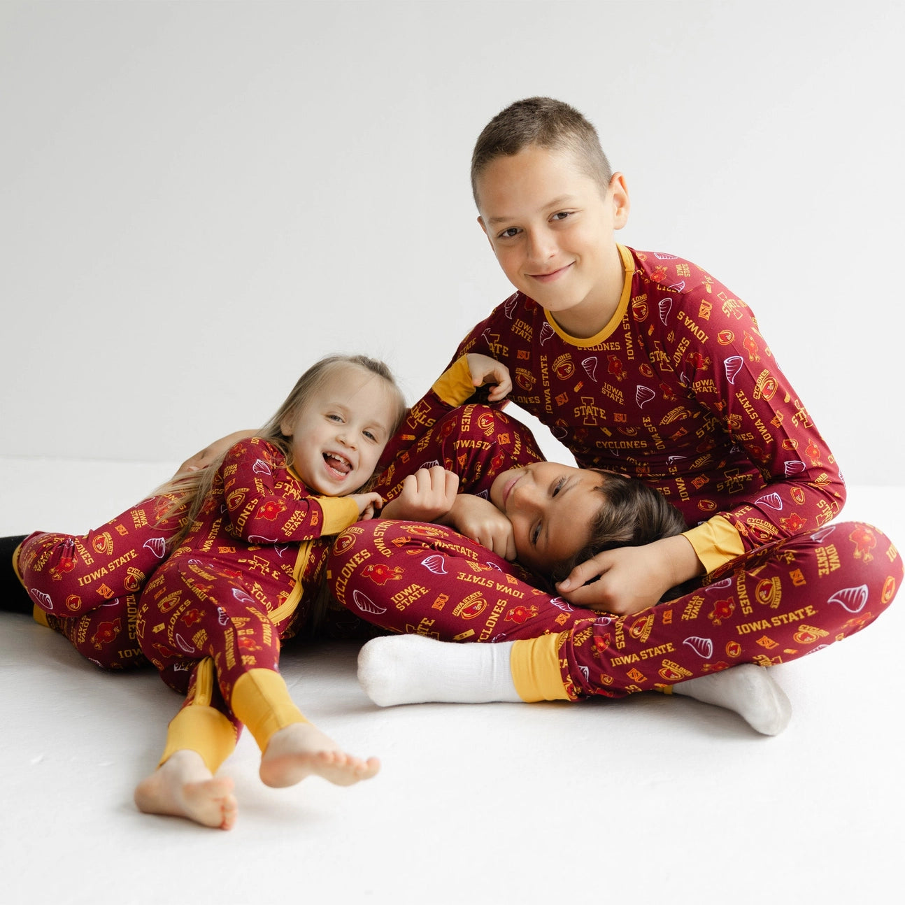 Iowa State Cyclones Pajama Set *PRE-ORDER