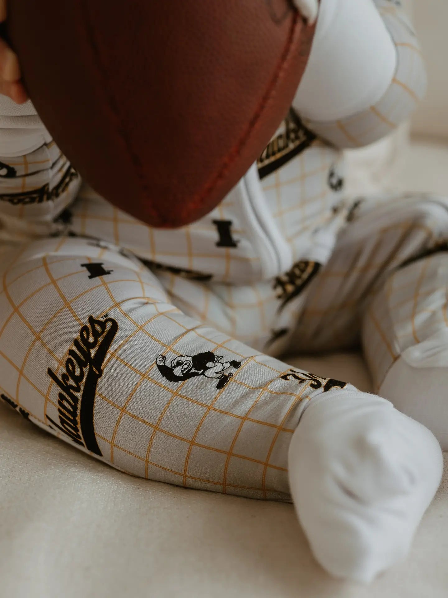 Vintage Iowa Pajama Set *PRE-ORDER