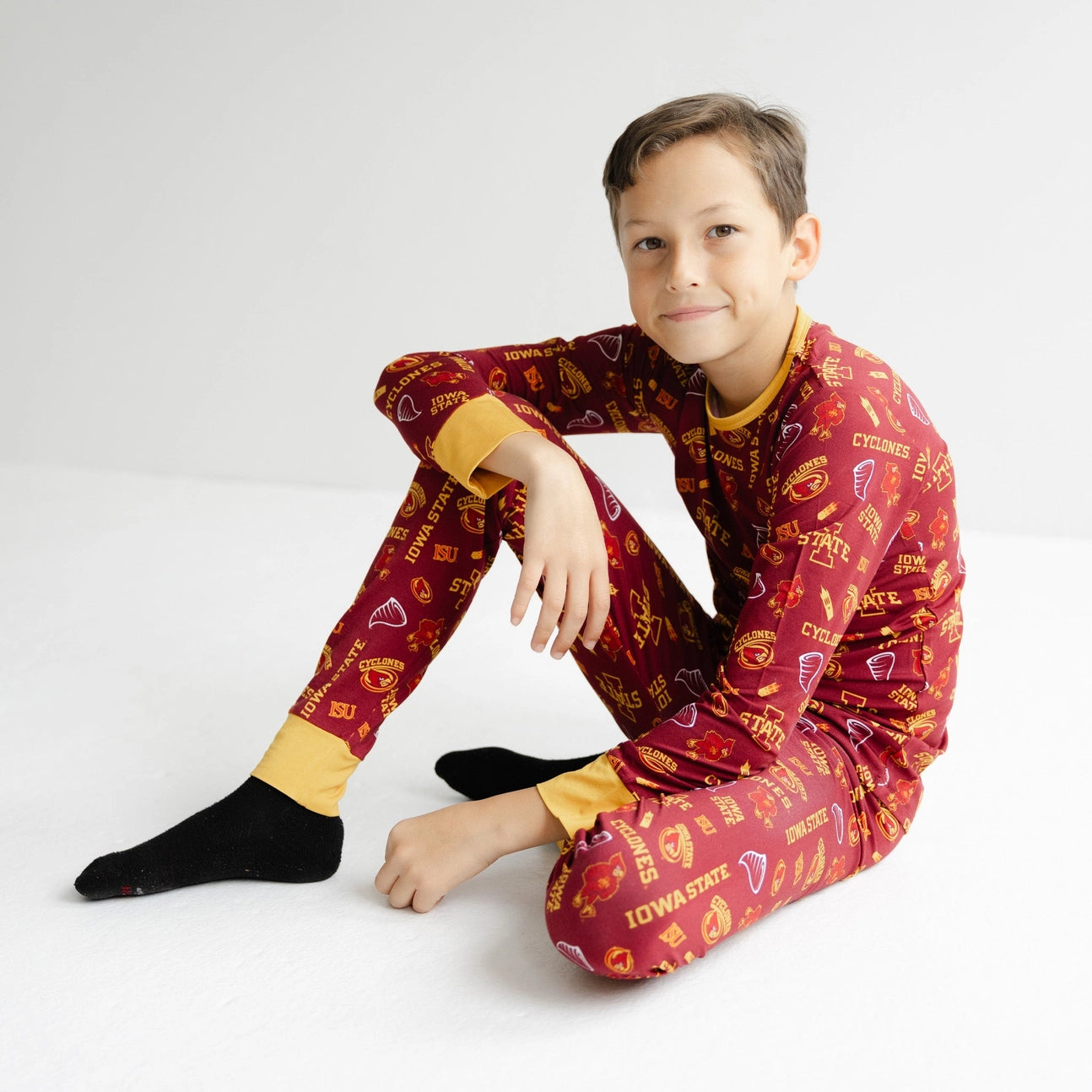 Iowa State Cyclones Pajama Set *PRE-ORDER