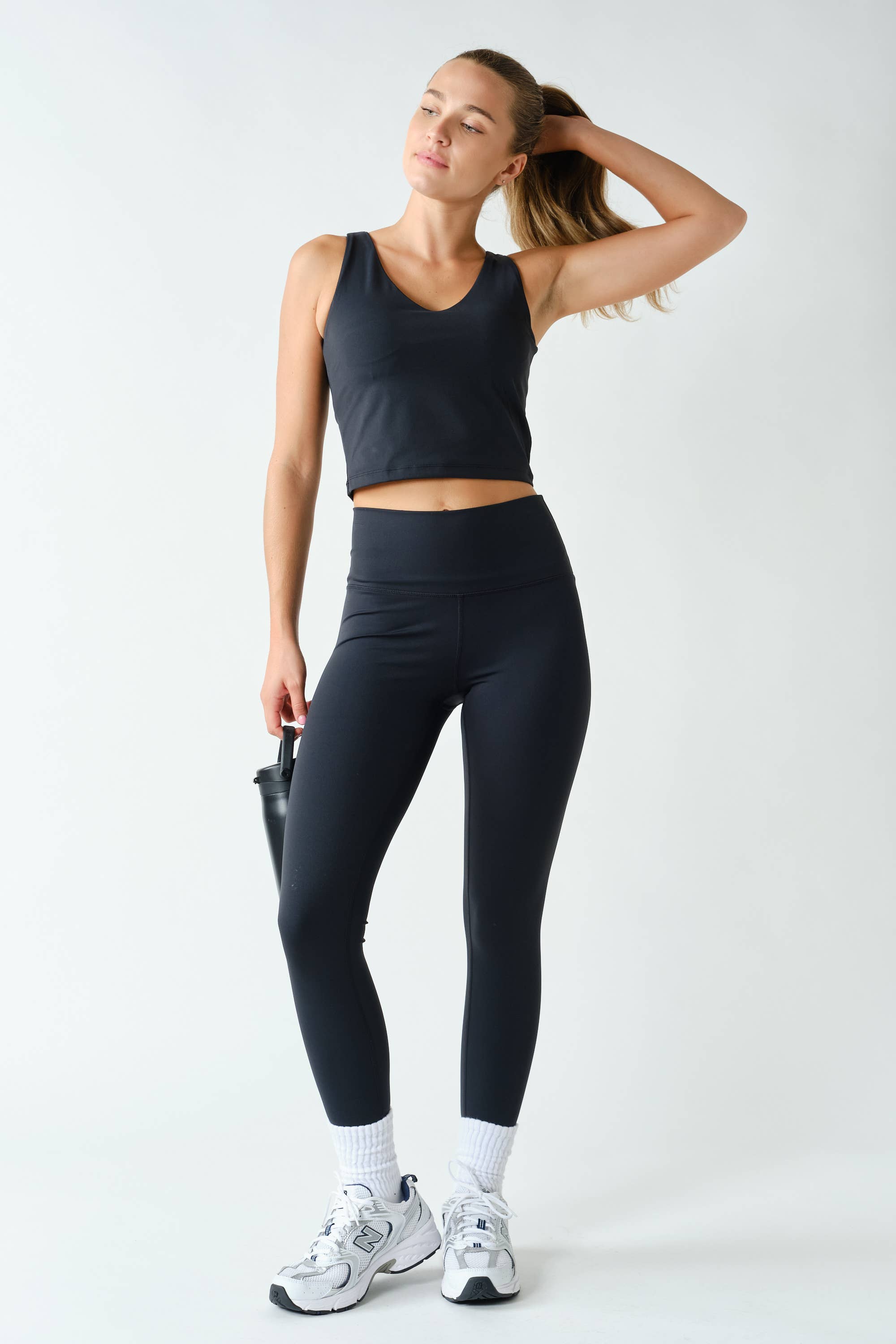 Ally Align V-Neck Performance Tank