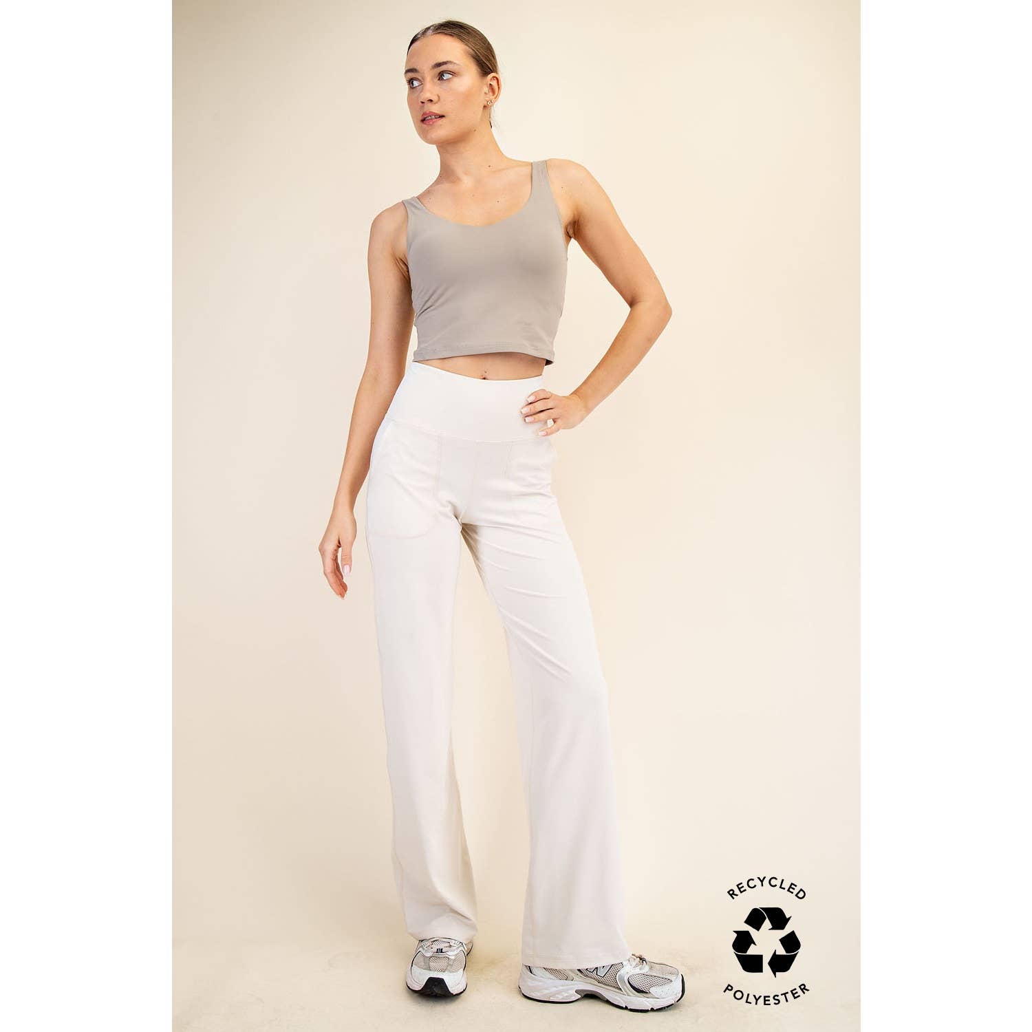 BUTTER SOFT STRAIGHT CASUAL YOGA PANTS