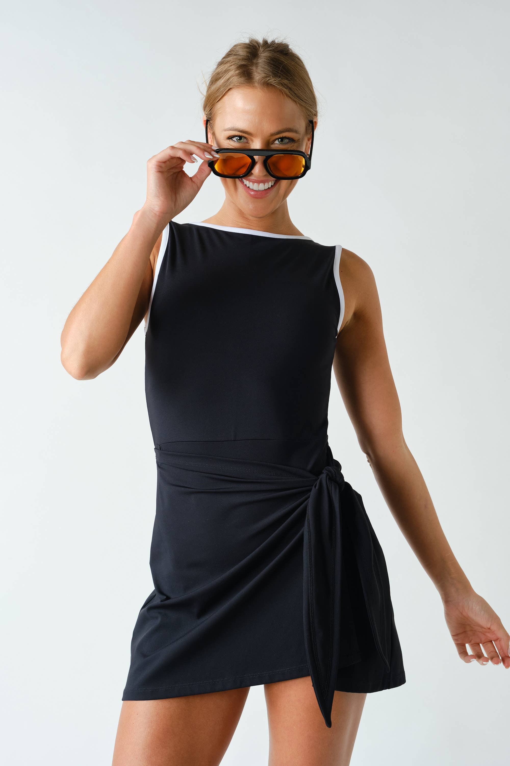 Rachel ReLuxe Wrap Dress
