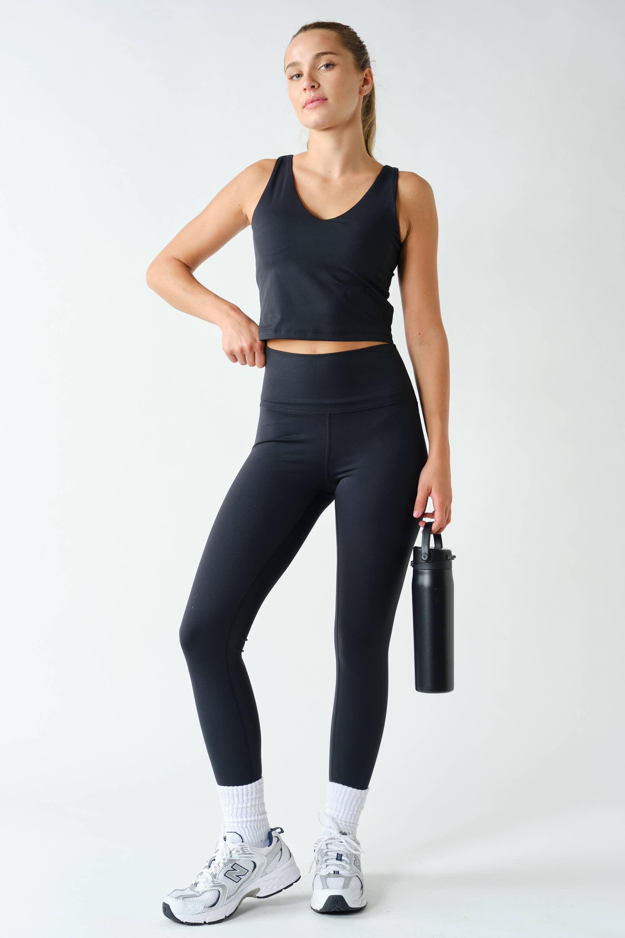 Ally Align Ultra-Smooth High-Waist Leggings