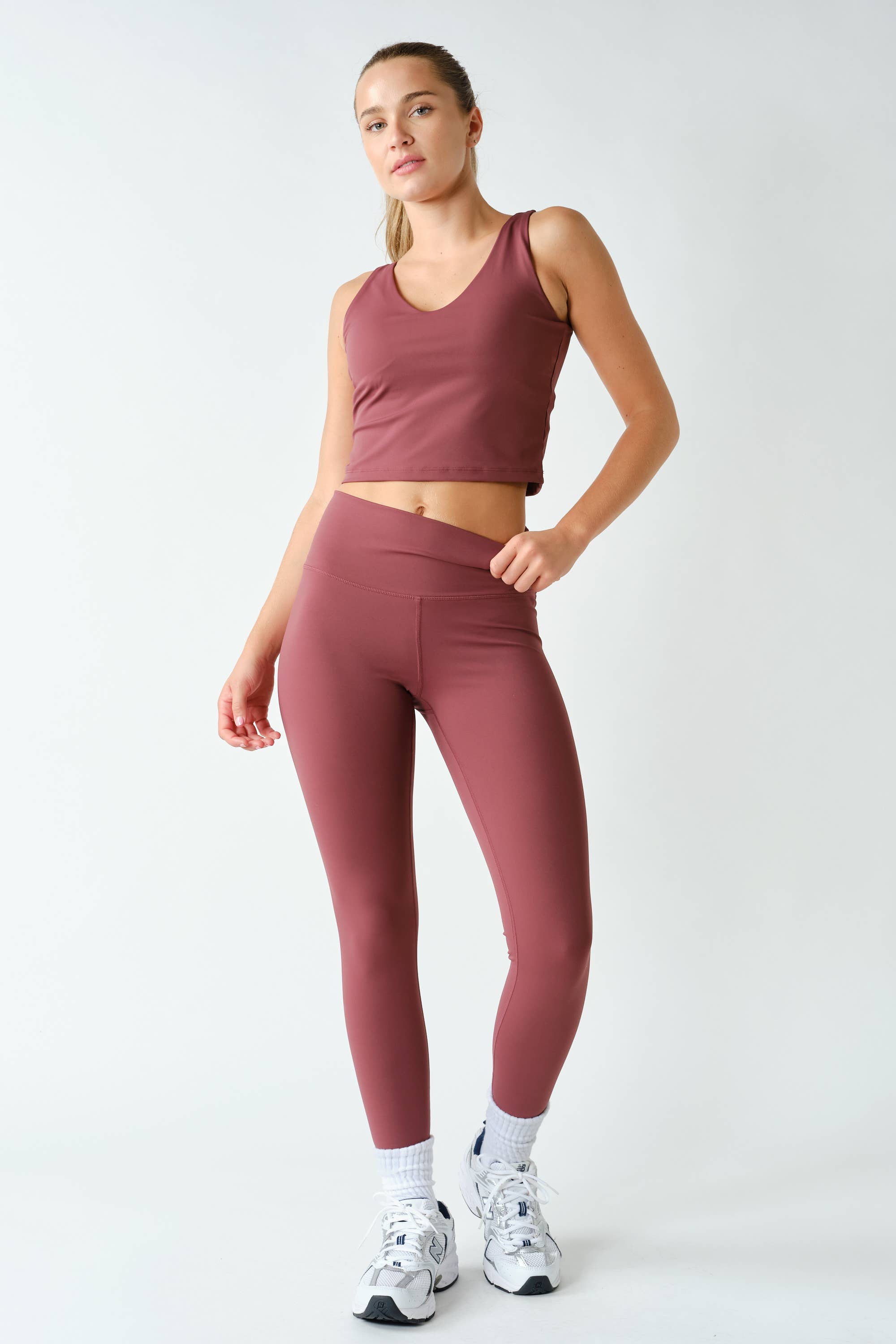 Ally Align Ultra-Smooth High-Waist Leggings