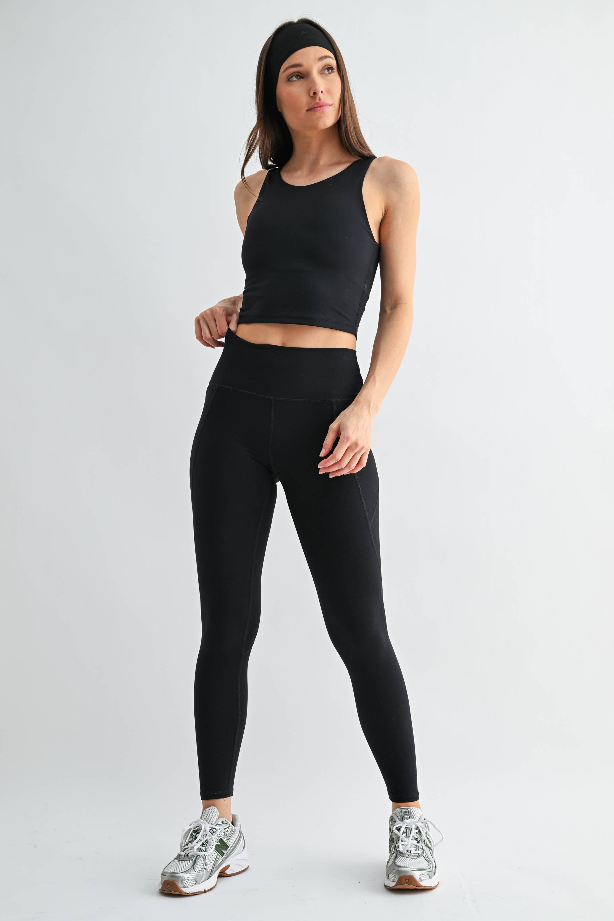 Venice Cloud Light Scoop Active Longline