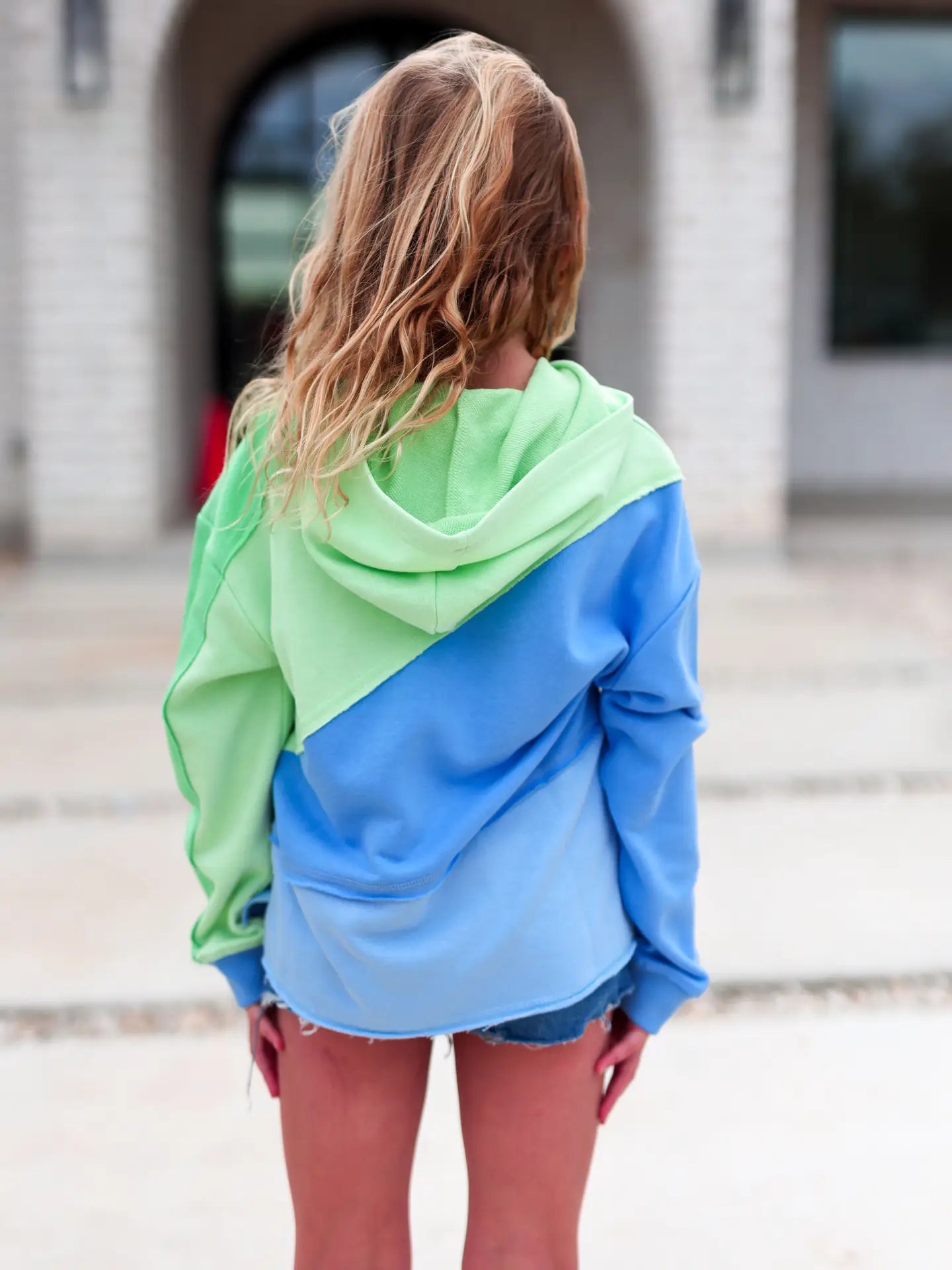 Miles Ahead Hoodie (Adult/Girls)