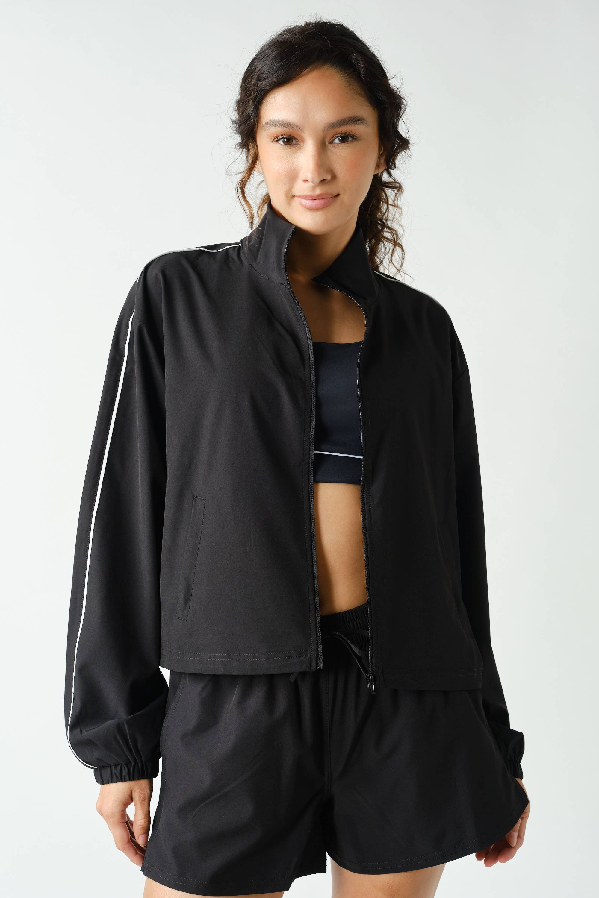 Janet Active Jacket