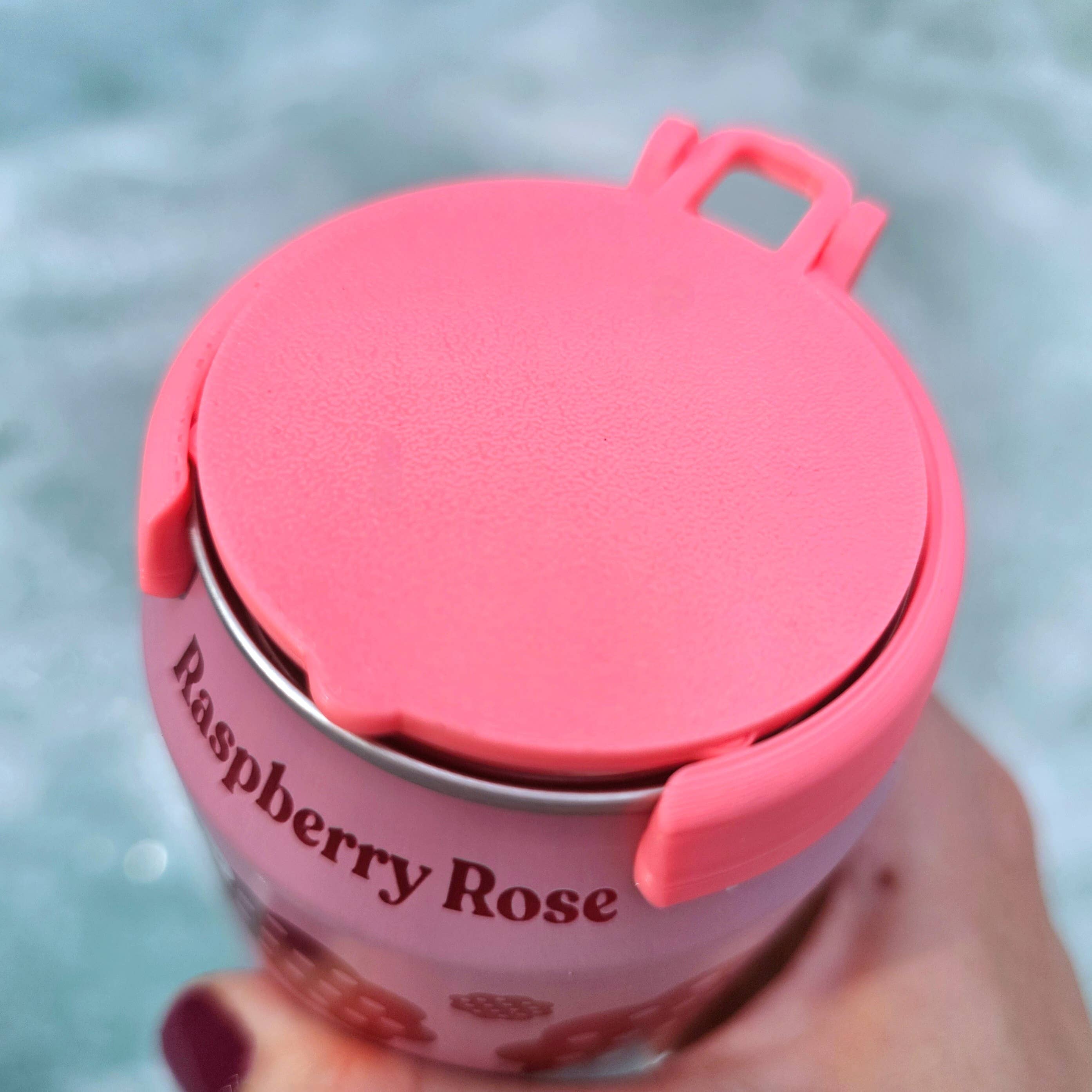 12 oz Can Lids | Can Topper | Cover