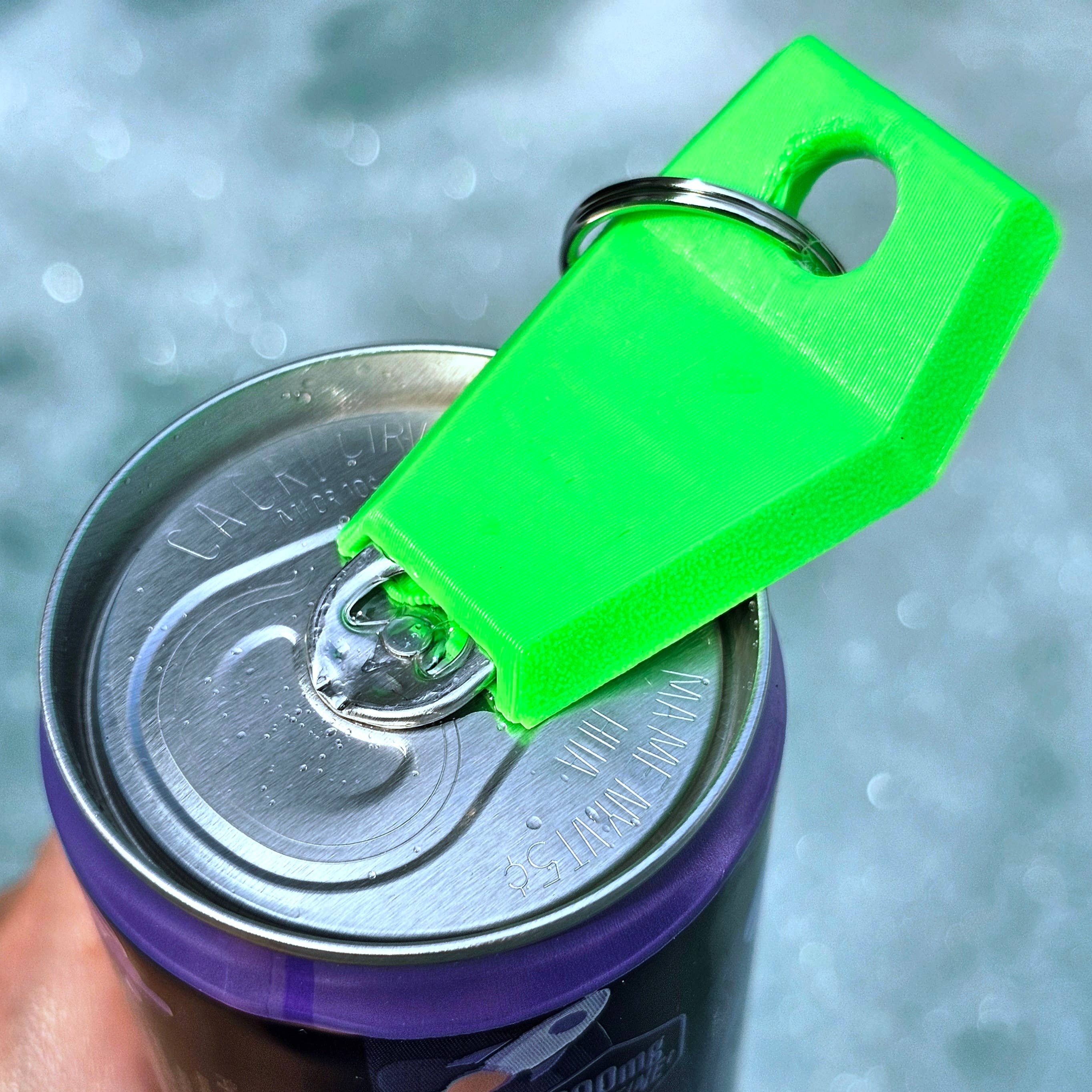 Nail Saver | Pop Top Pal | Can Tab Opener
