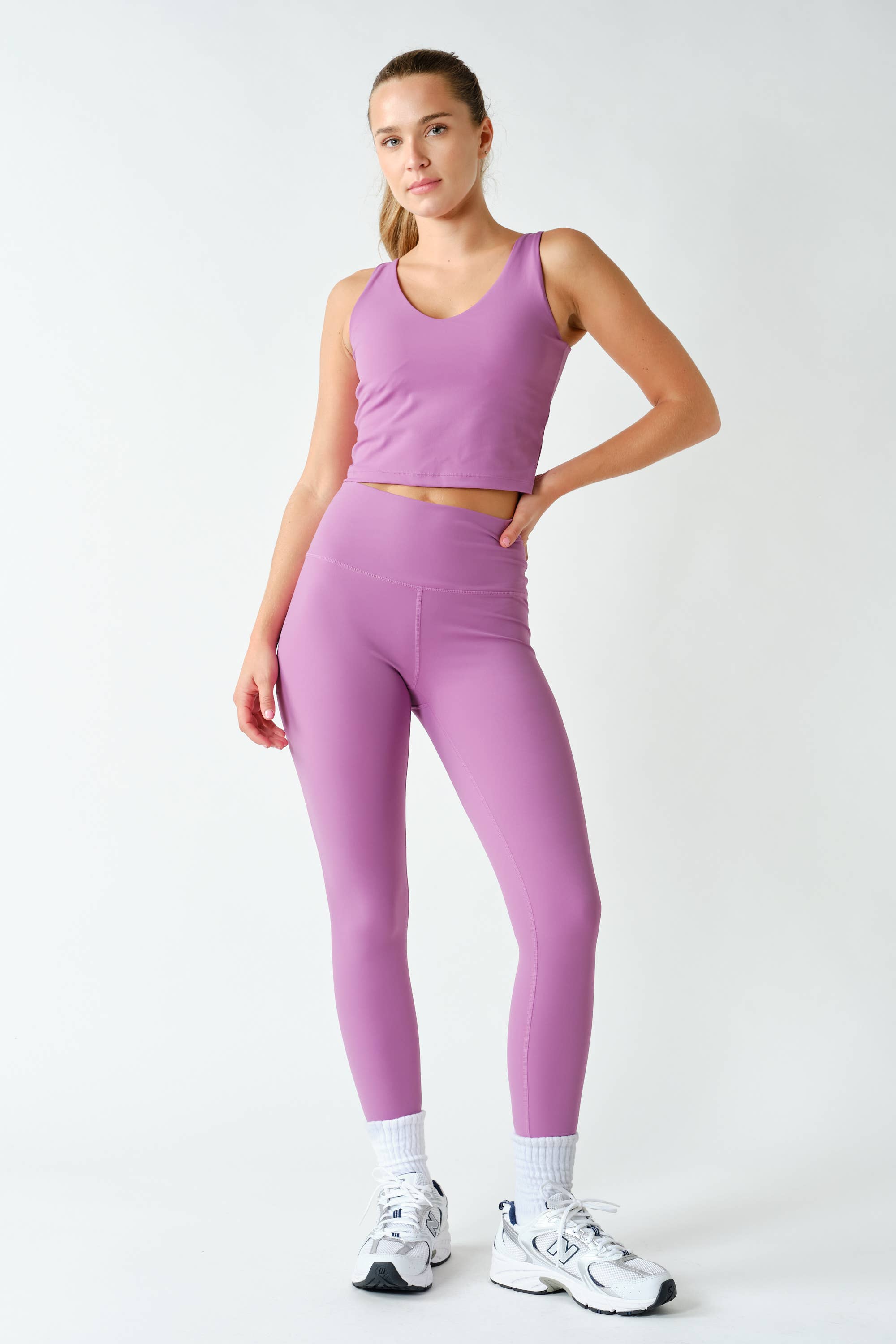 Ally Align V-Neck Performance Tank