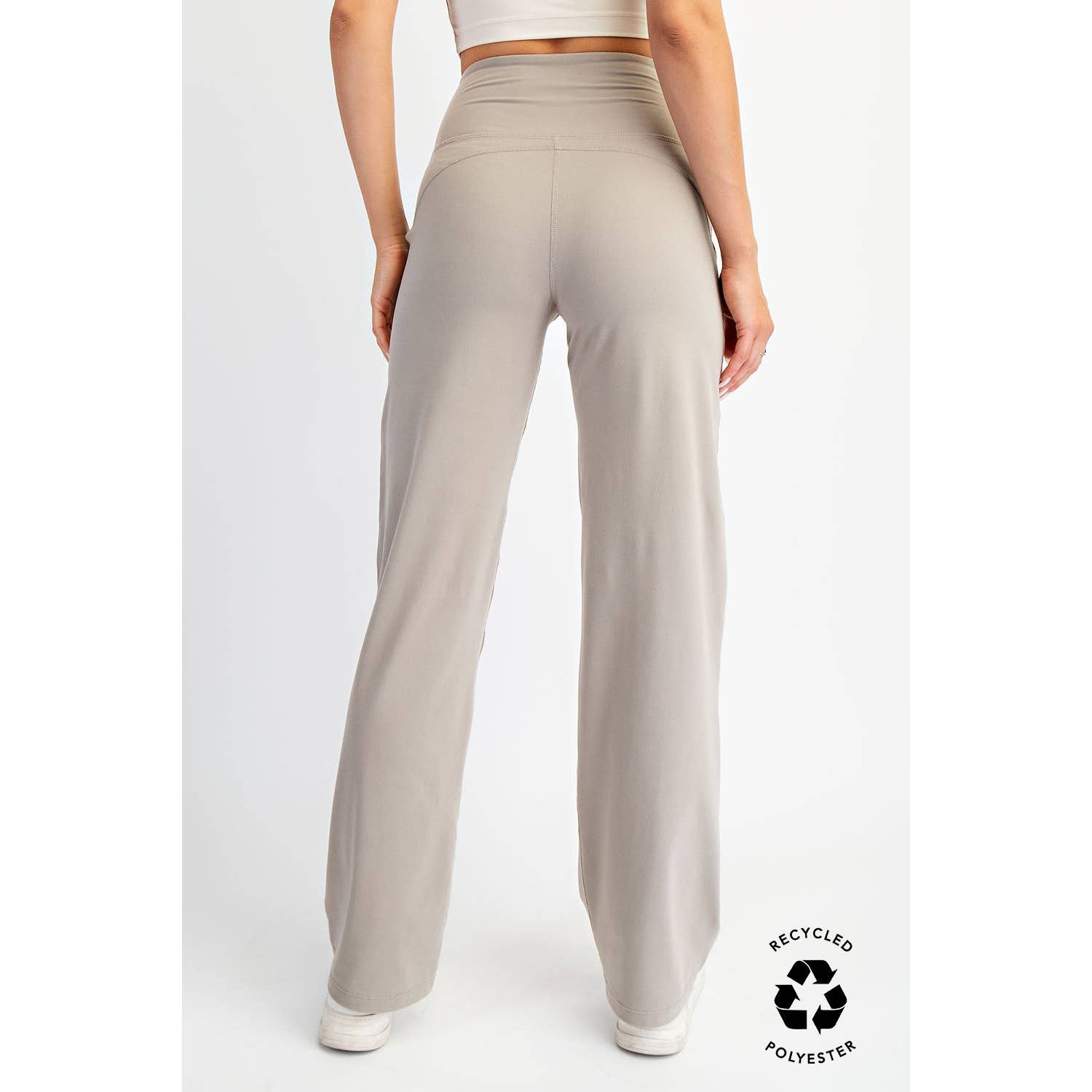 BUTTER SOFT STRAIGHT CASUAL YOGA PANTS