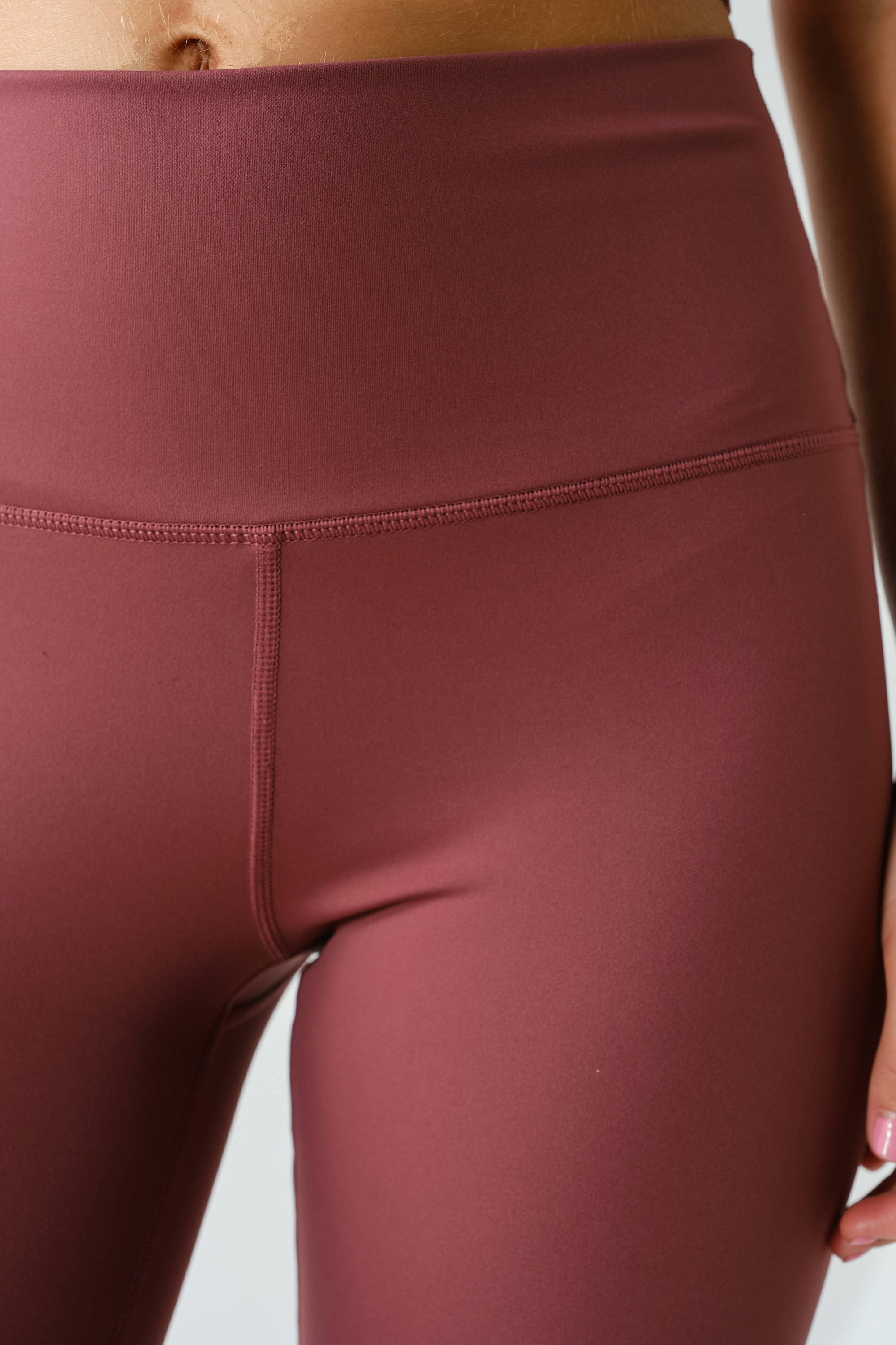 Ally Align Ultra-Smooth High-Waist Leggings