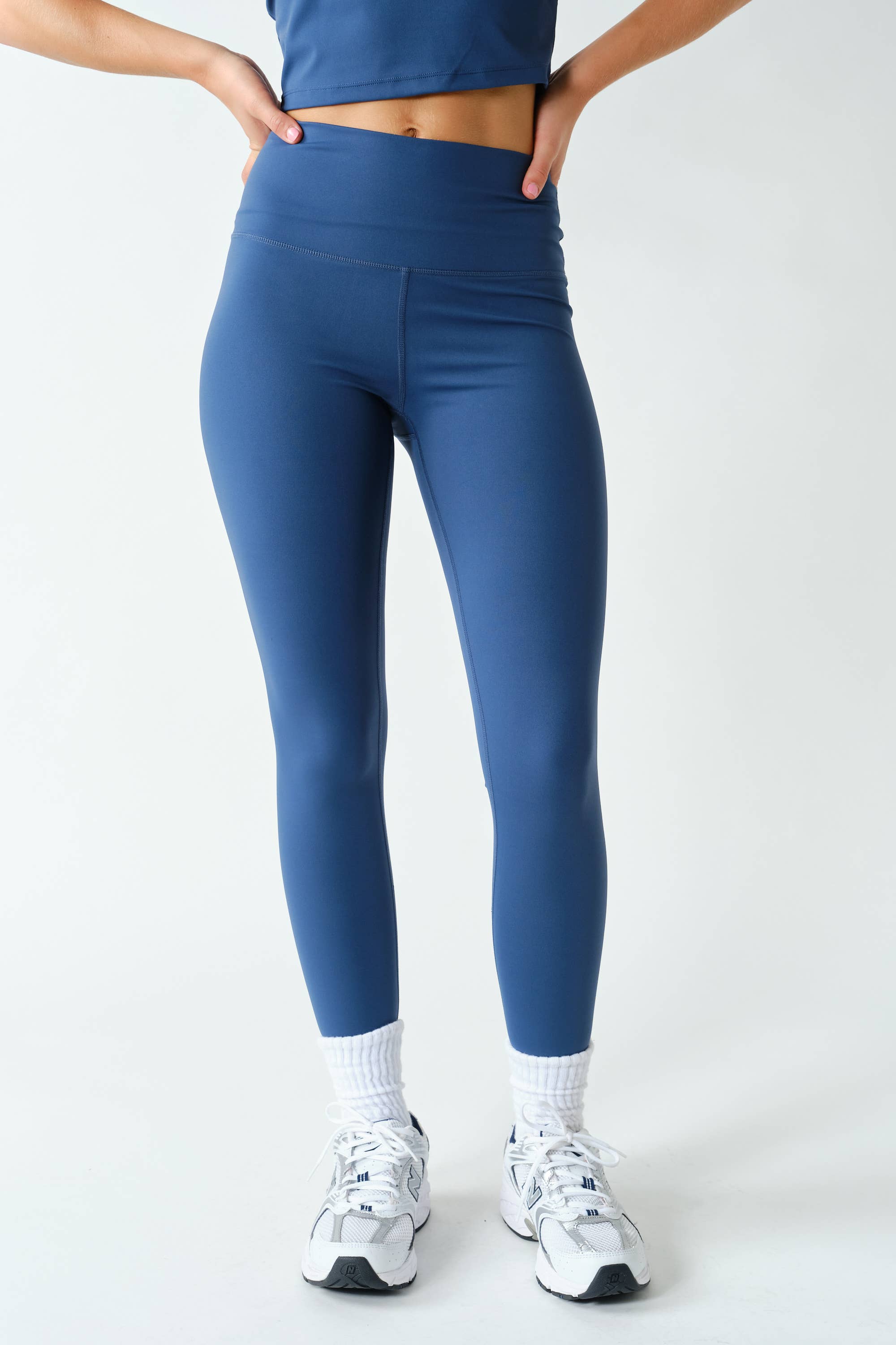 Ally Align Ultra-Smooth High-Waist Leggings