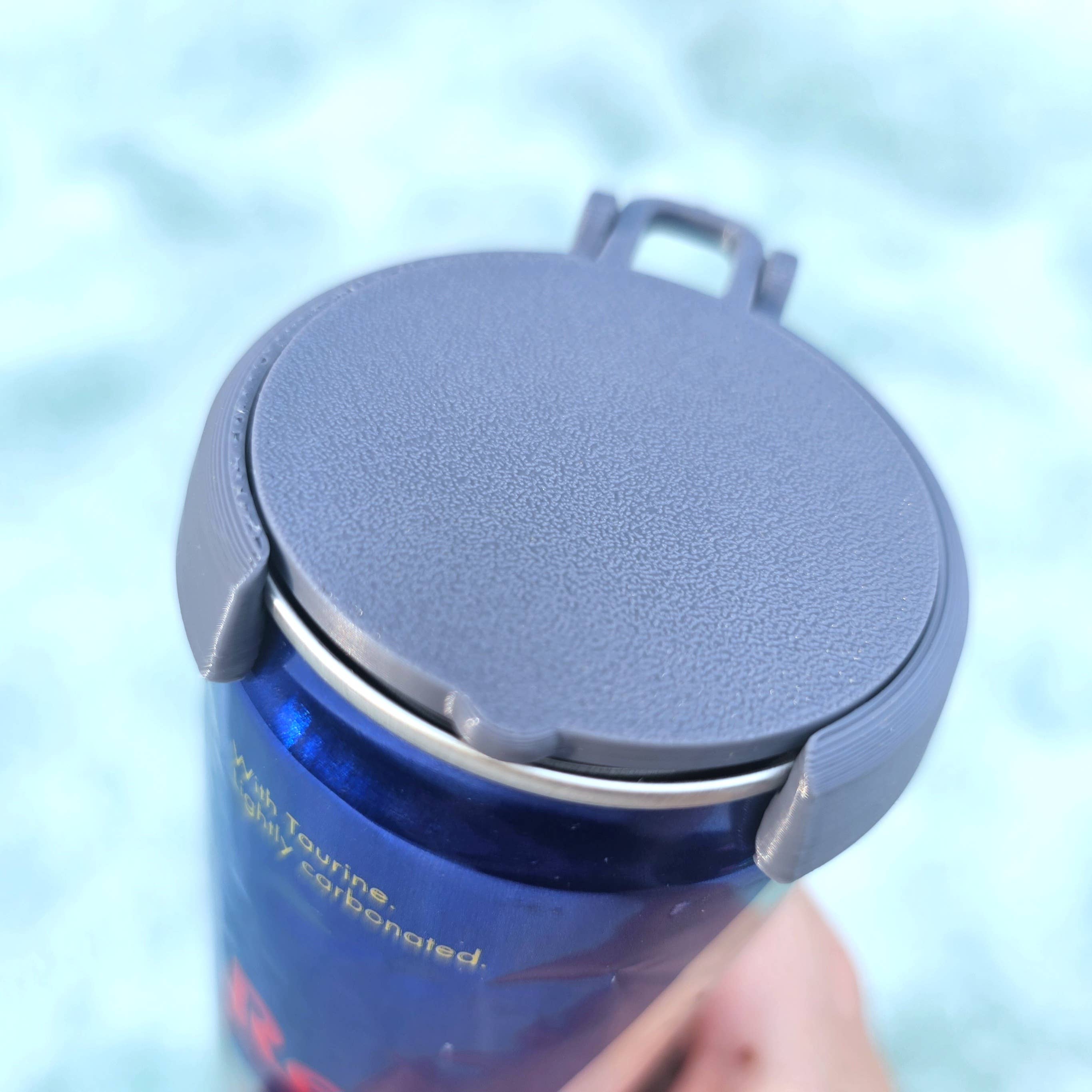 12 oz Can Lids | Can Topper | Cover