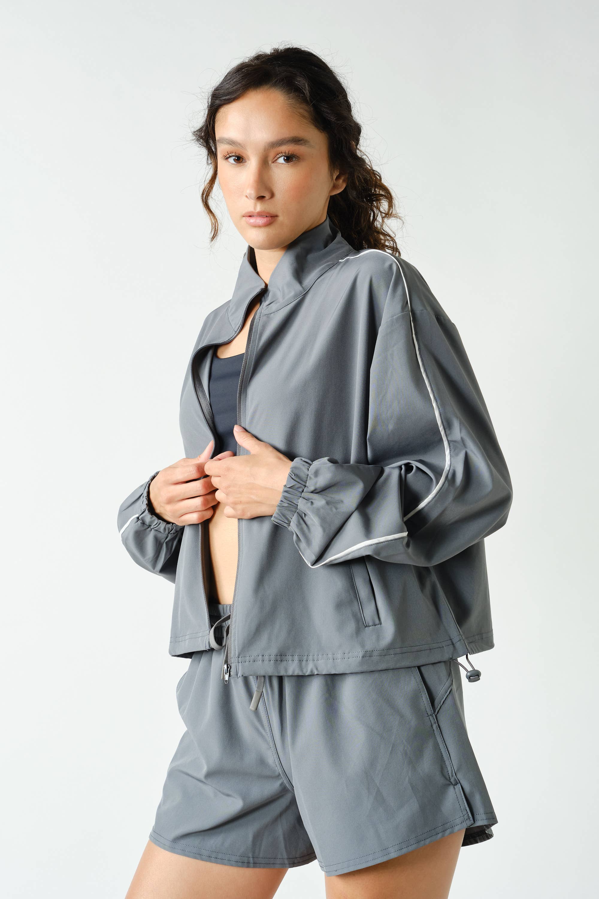 Janet Active Jacket