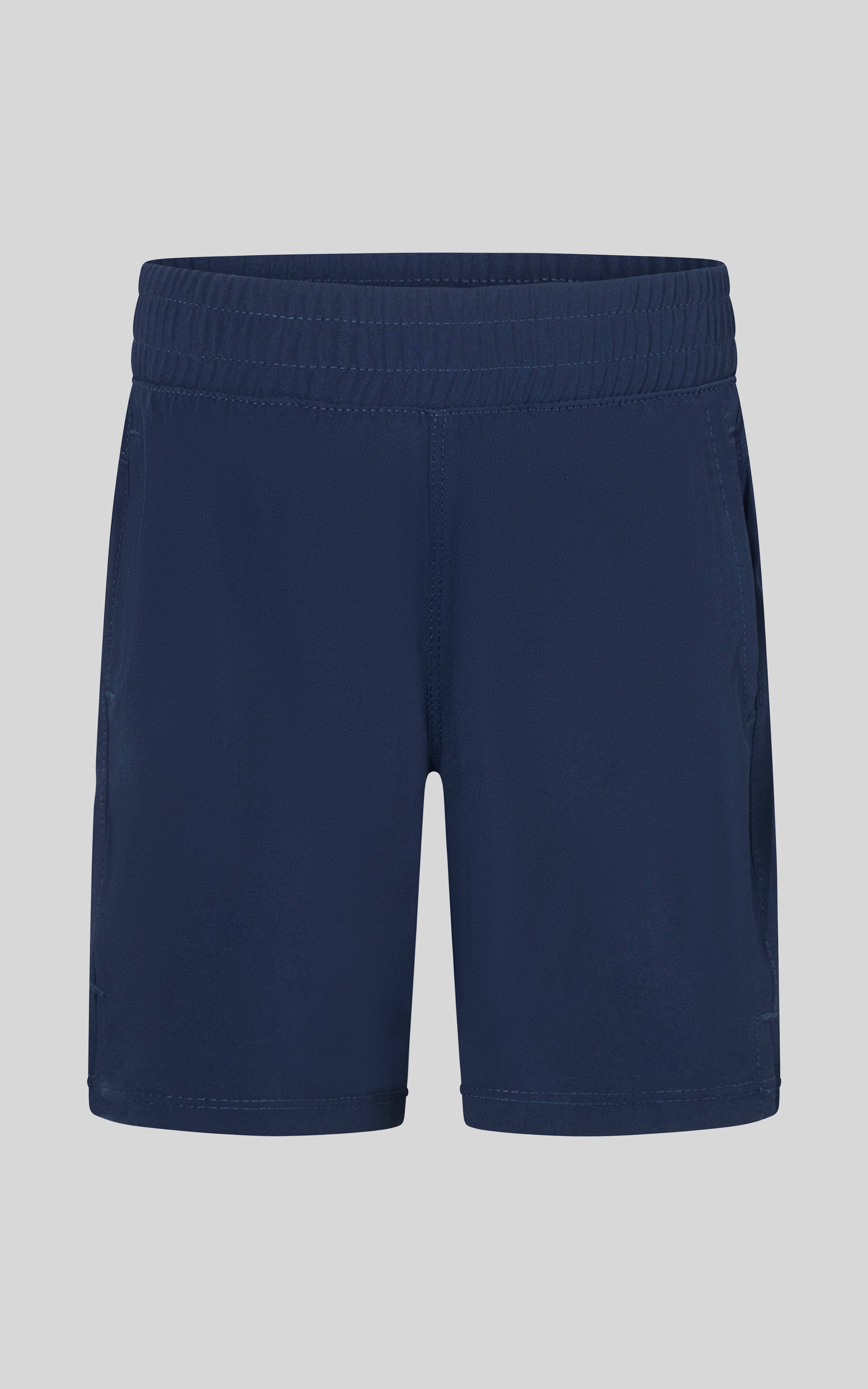 Little Boys Performance Short Sleeve Polo Shirt and Shorts