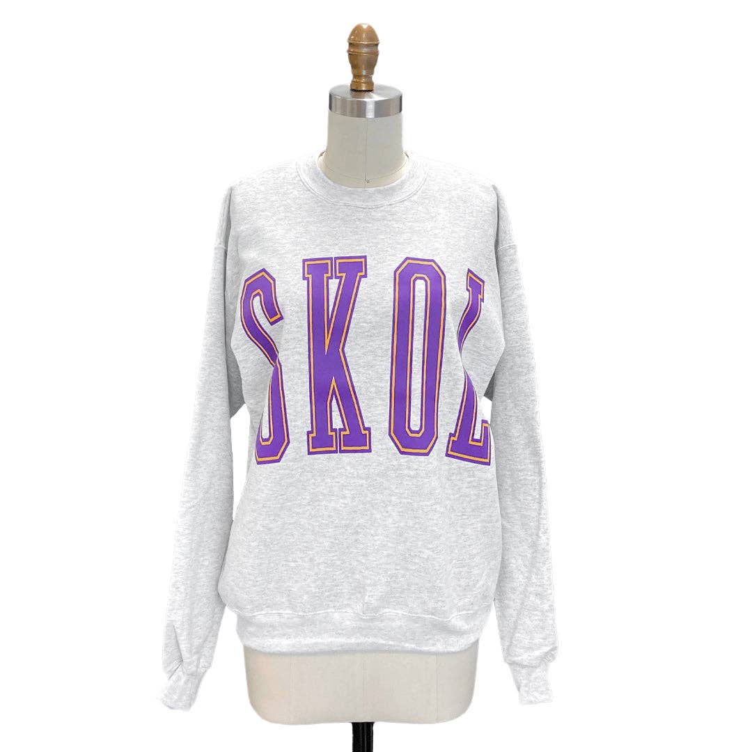 SKOL Varsity Crewneck