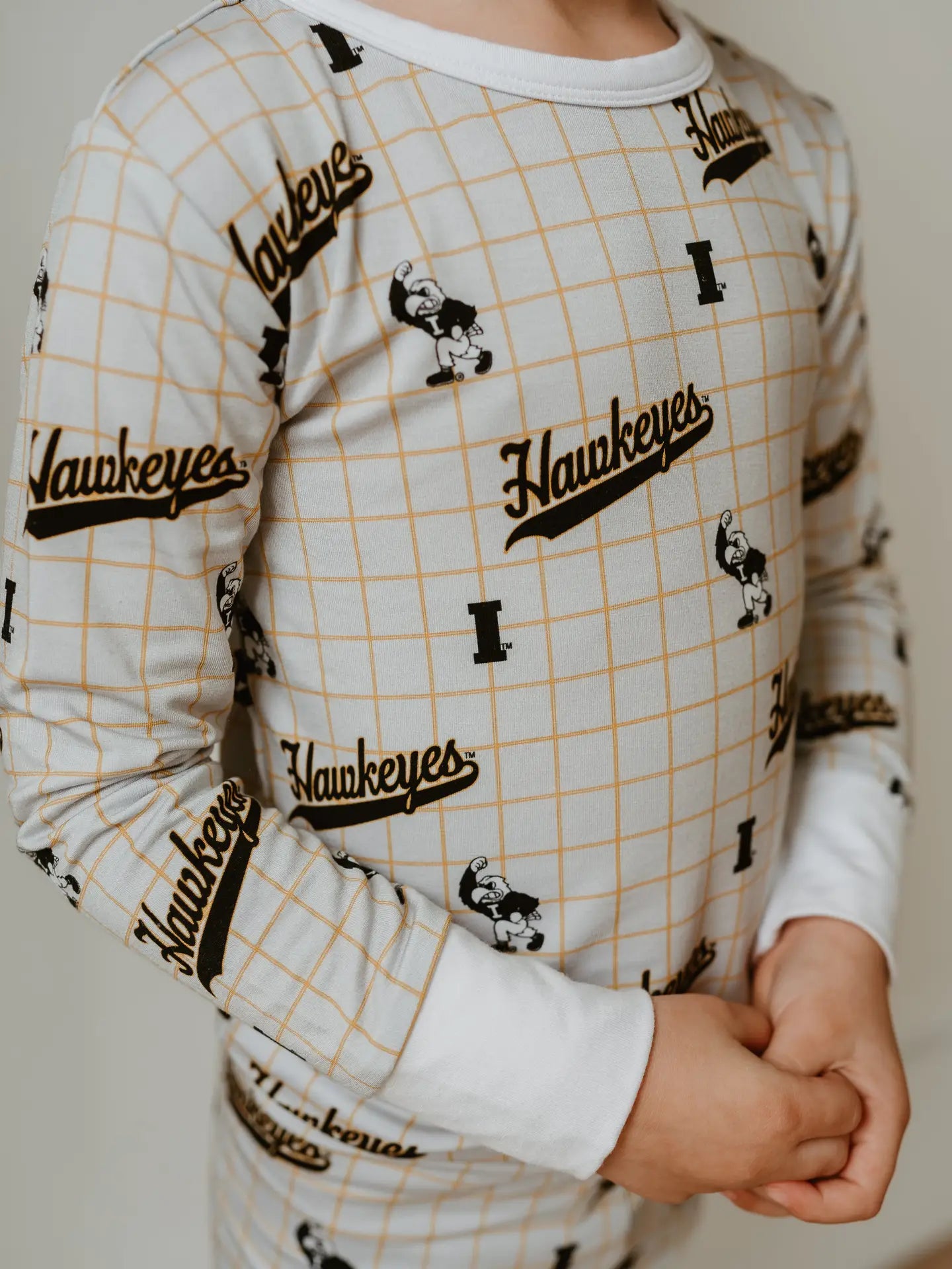 Vintage Iowa Pajama Set *PRE-ORDER