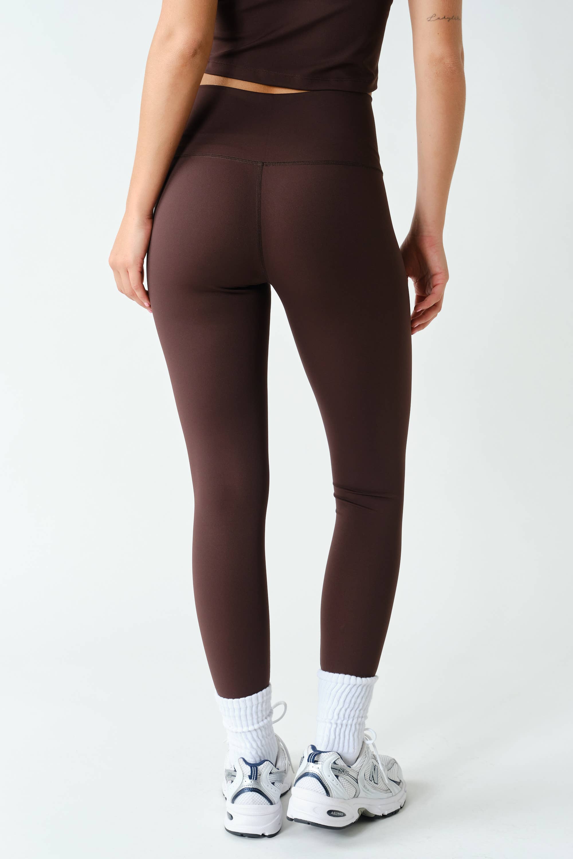 Ally Align Ultra-Smooth High-Waist Leggings