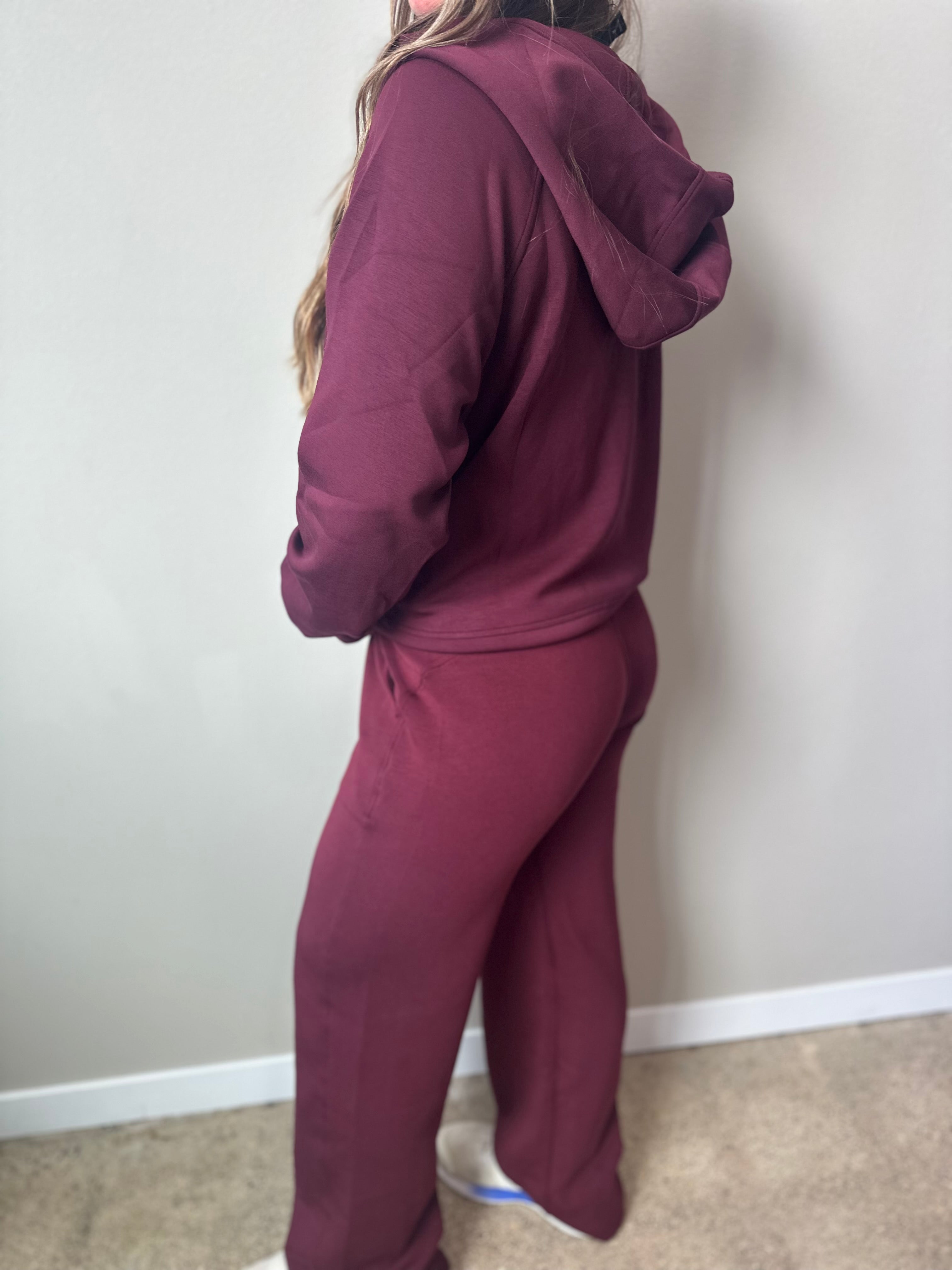 MODAL SCUBA STRAIGHT PANT